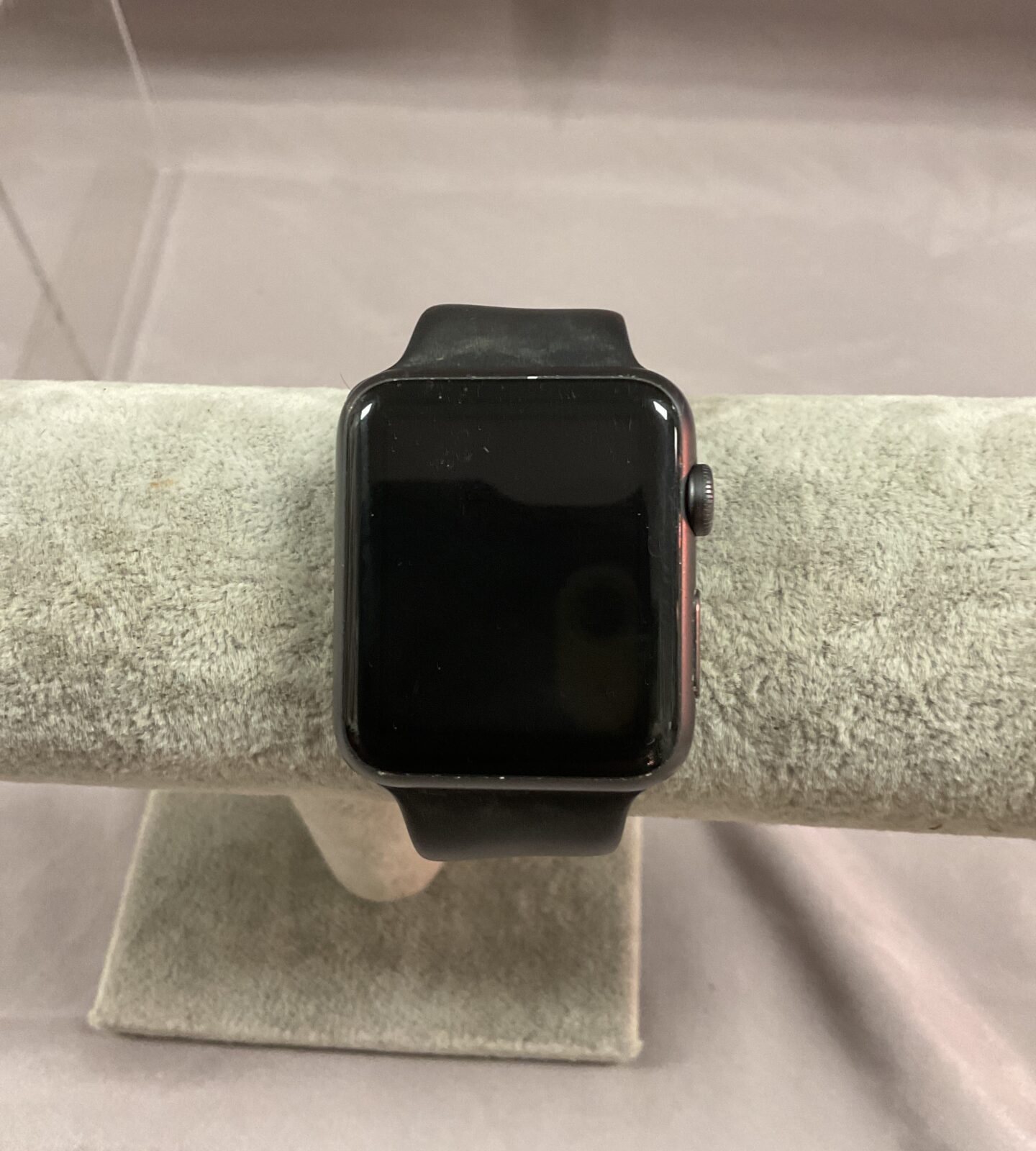 Apple Watch untested
