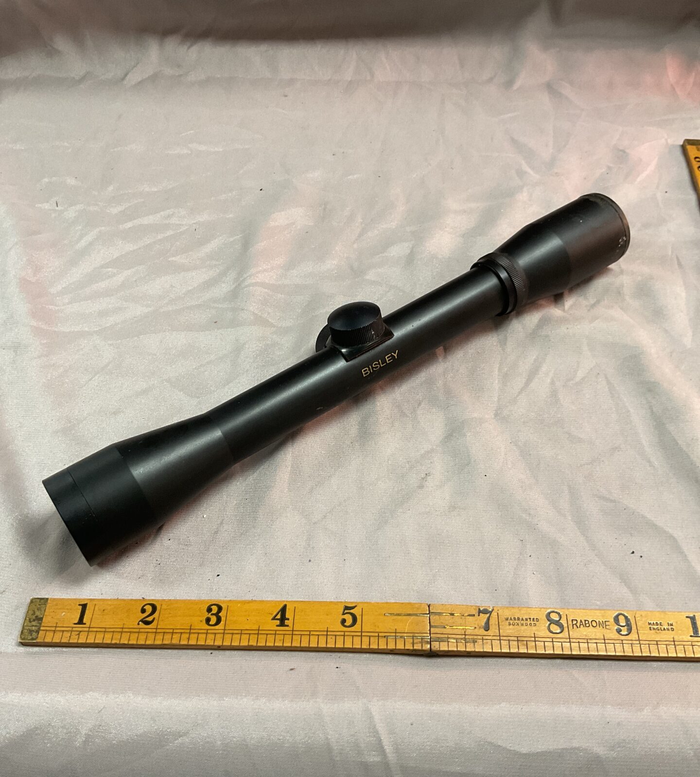 Bisley 4x32 Telescopic sight