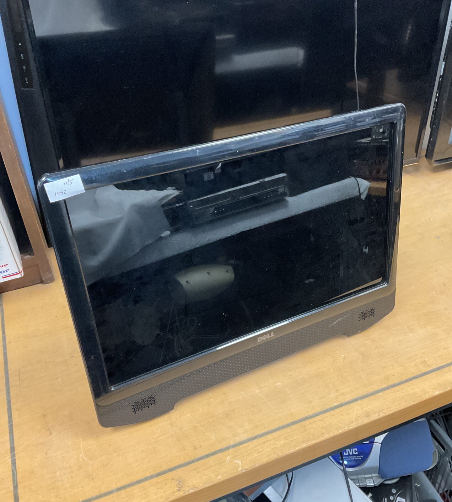 Dell st2220t all in one computer
