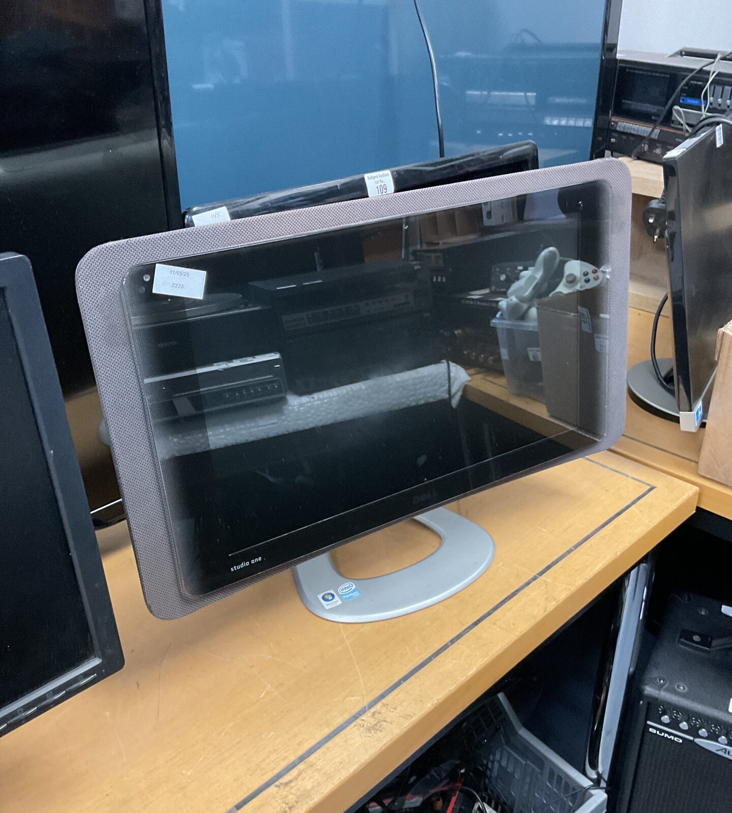 Dell studio one all in one computer
