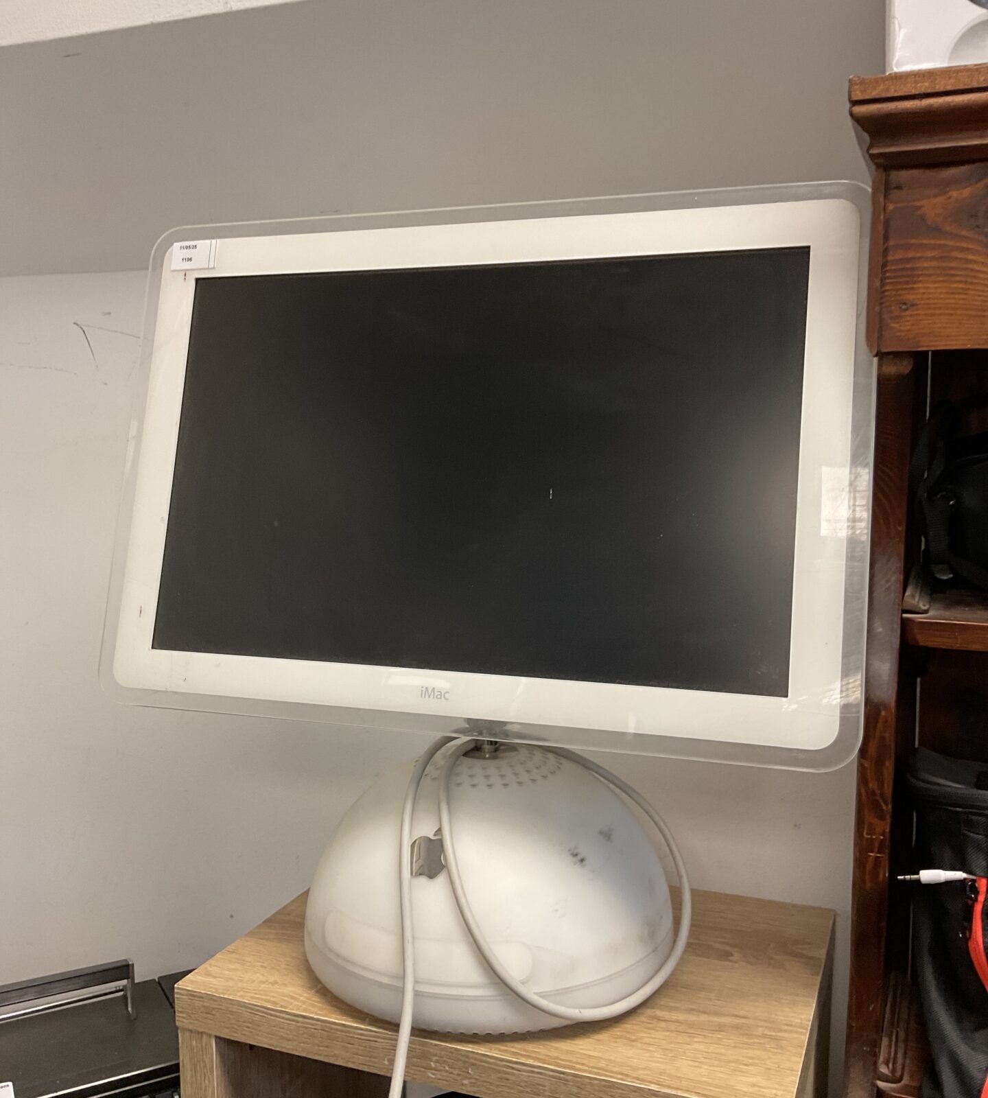 Apple imac computer