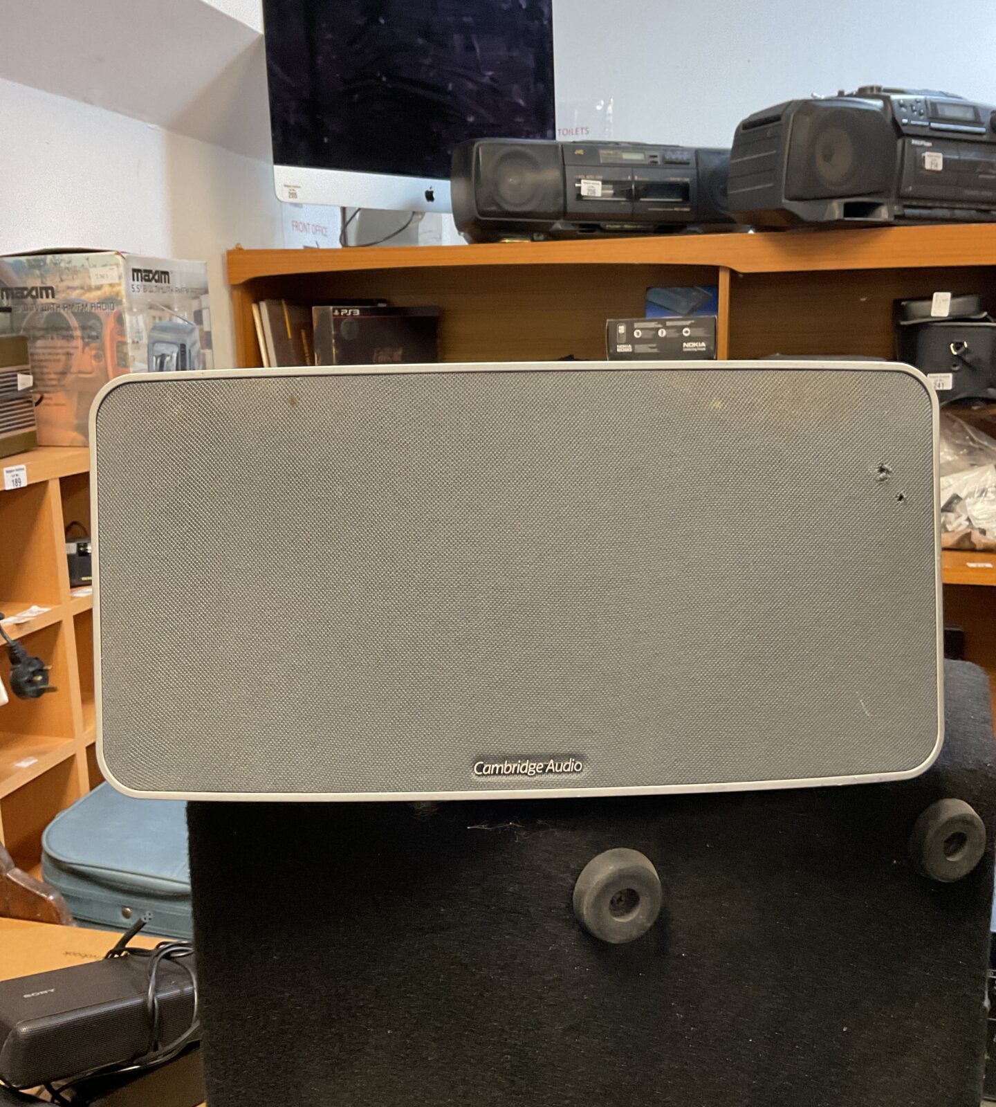 Cambridge audio minx air 100 wireless music system