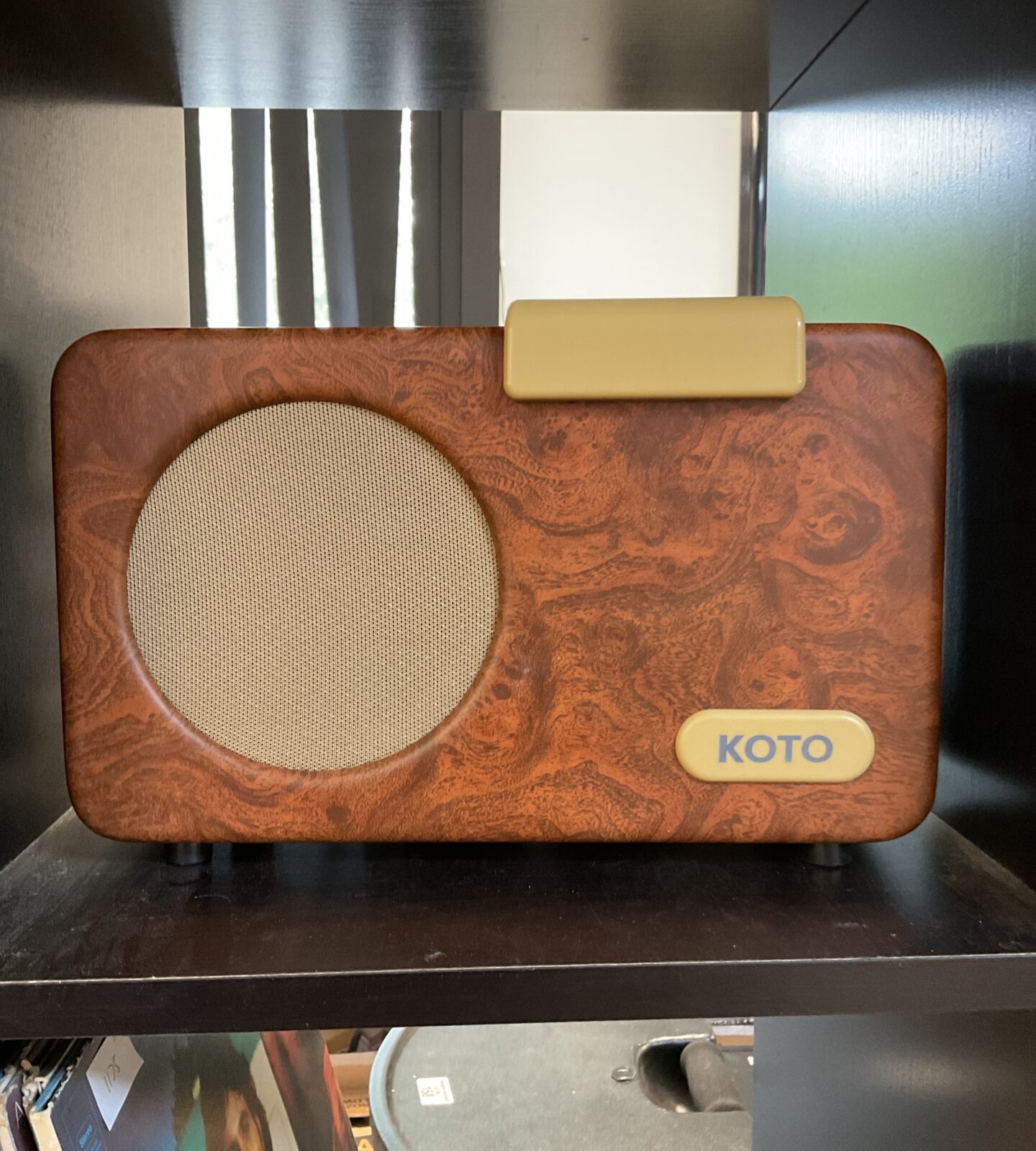 Koto simple music player