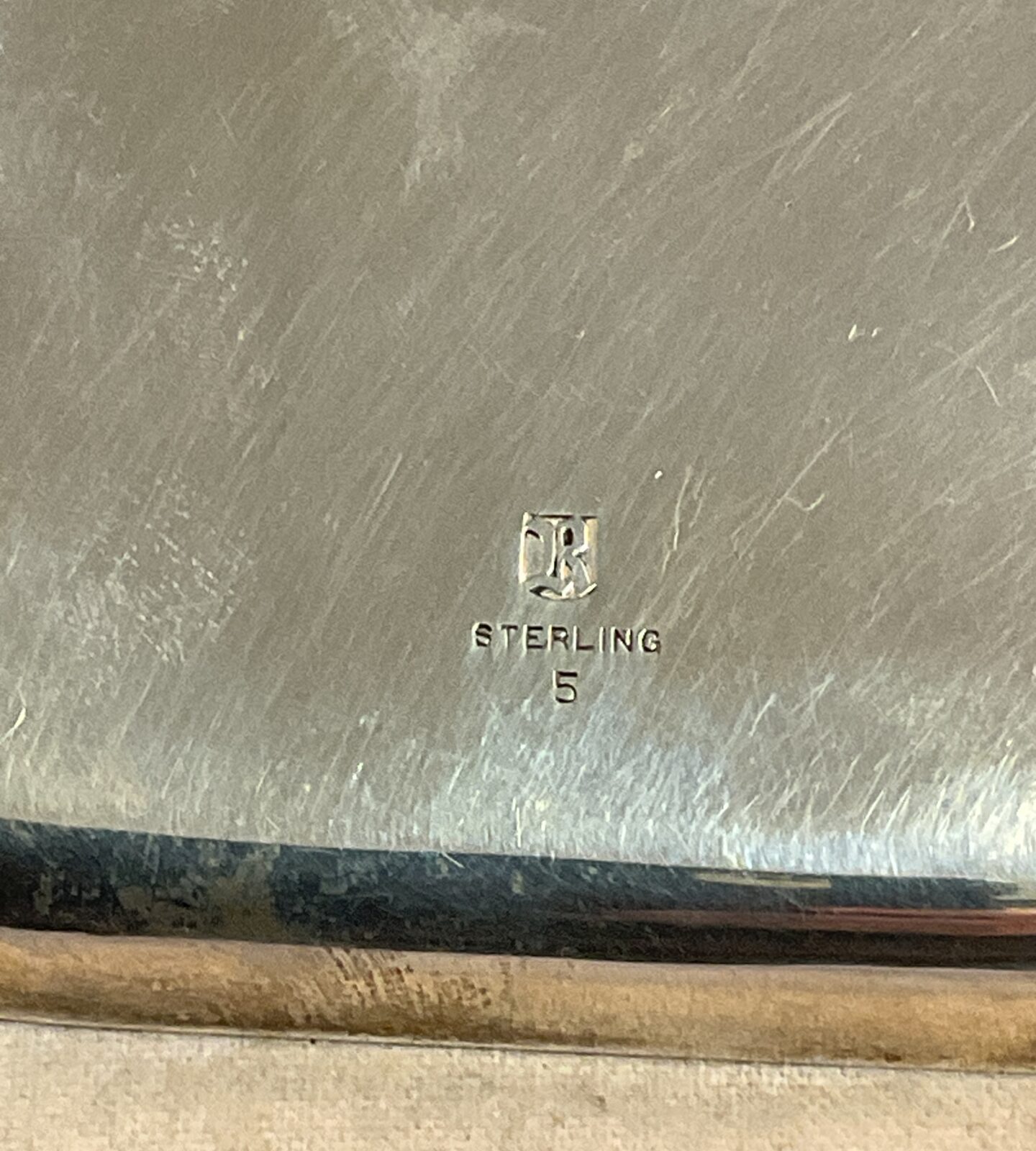 Georg Jensen Silver Pin Dish 84.5g - Image 2