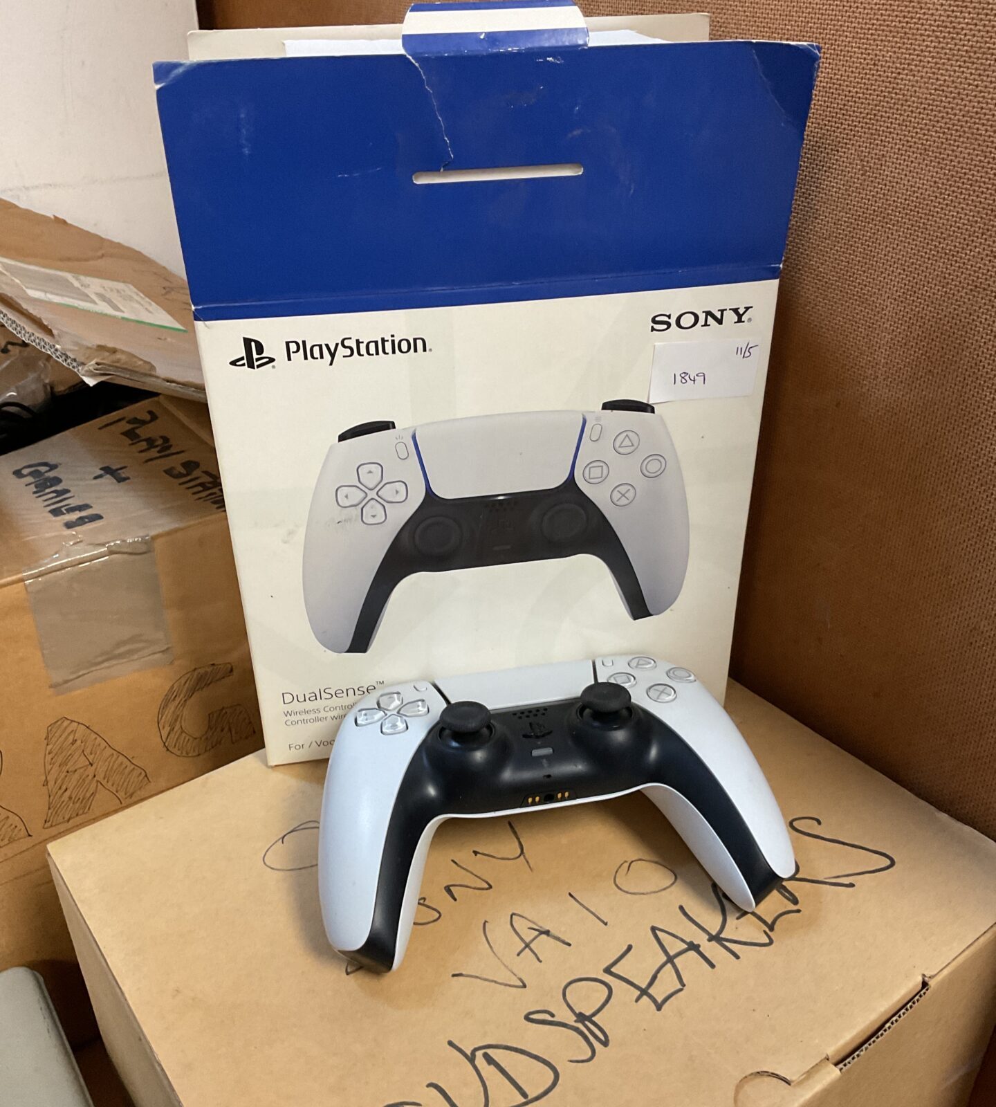 Sony PlayStation 5 controller