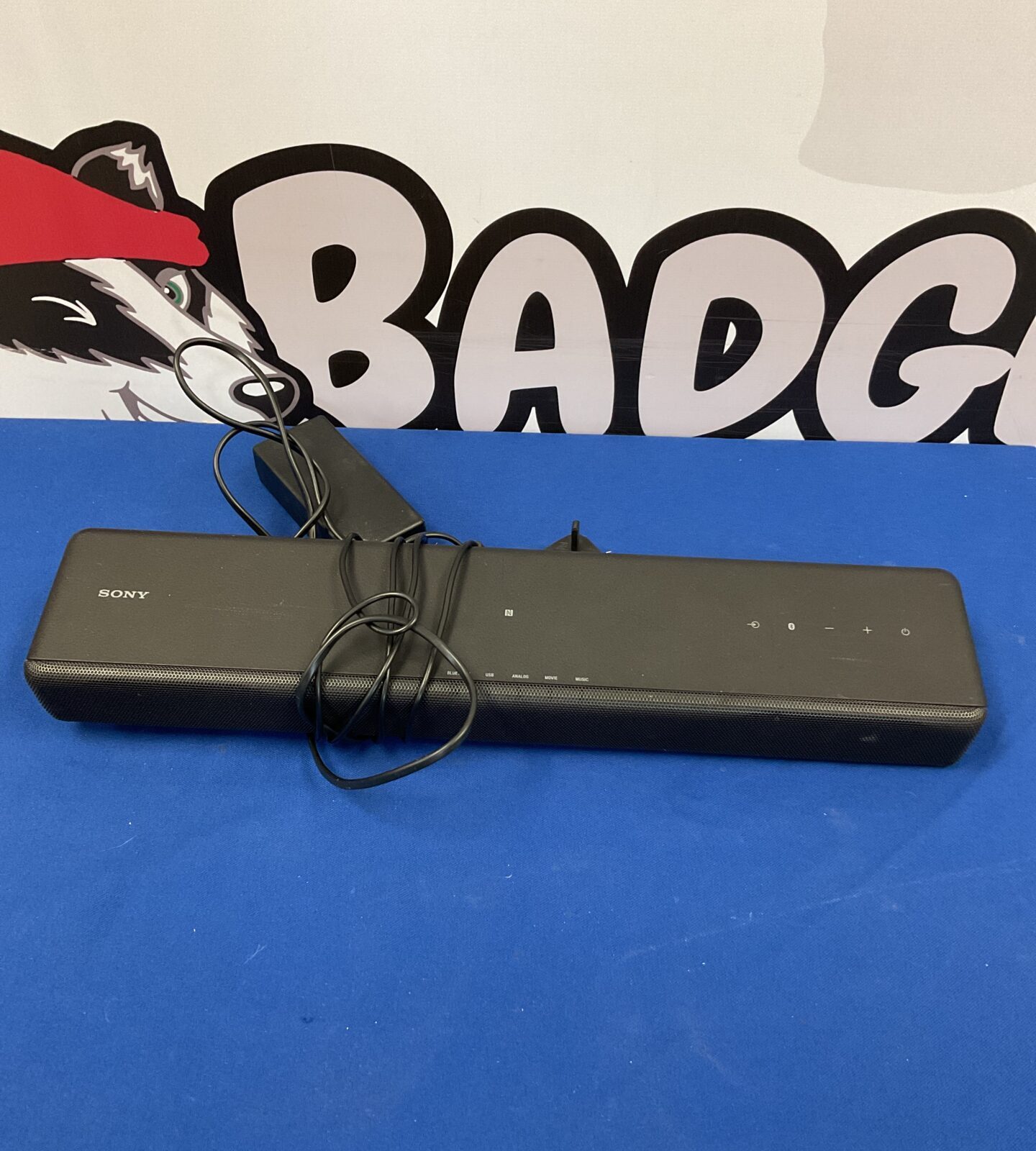Sony sa-mt300 sound bar