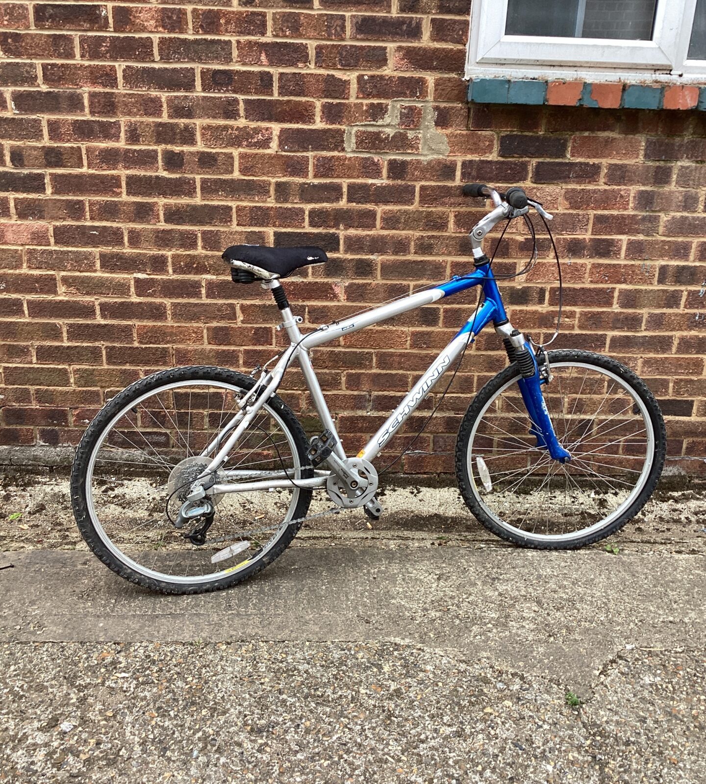Schwinn Sierra Bike
