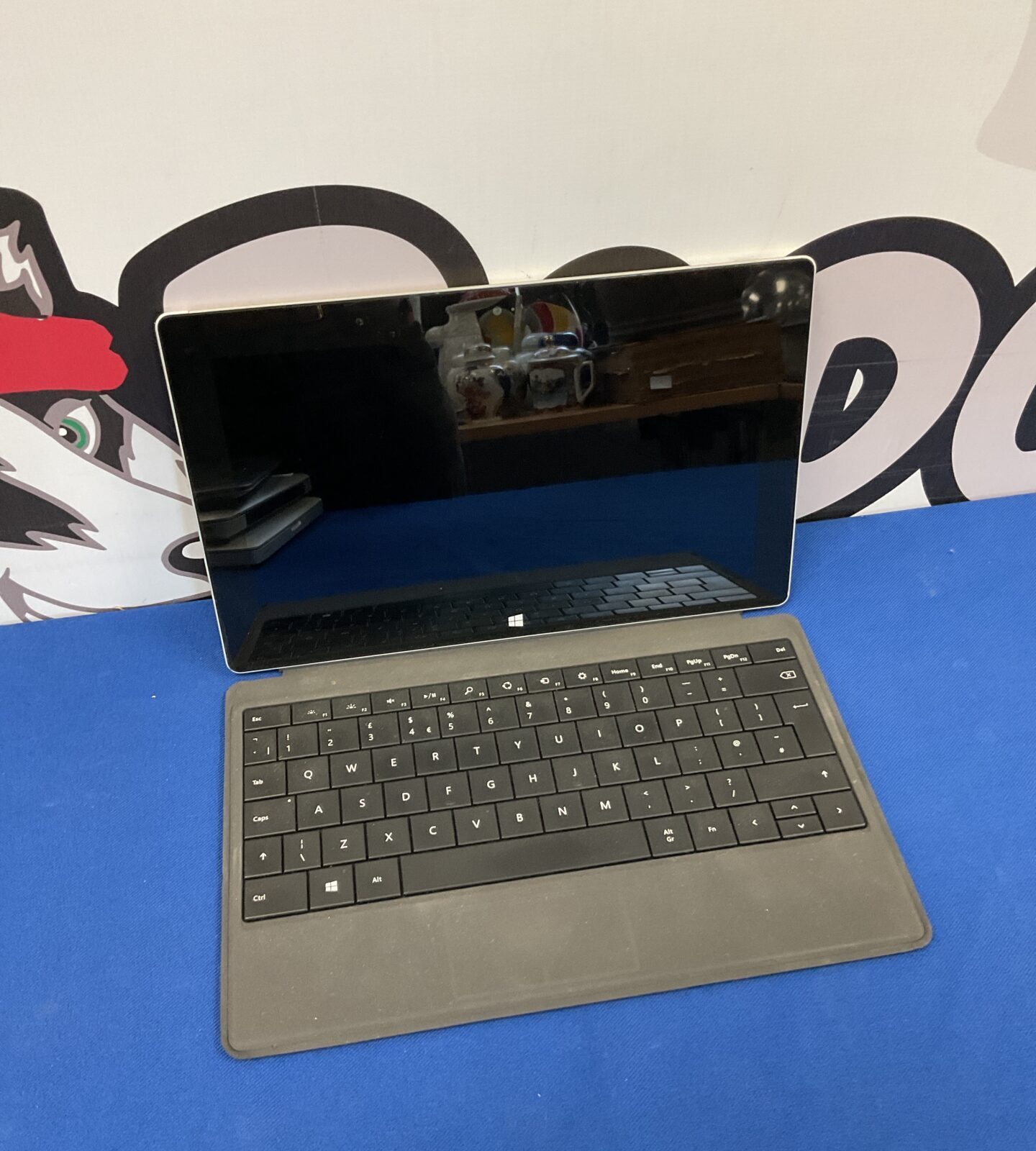 Microsoft surface tablet