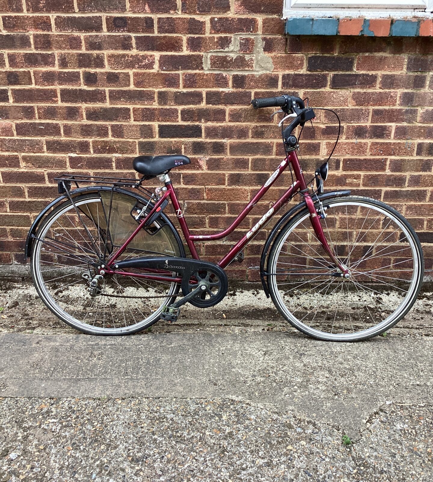 Ludo comfort Bike