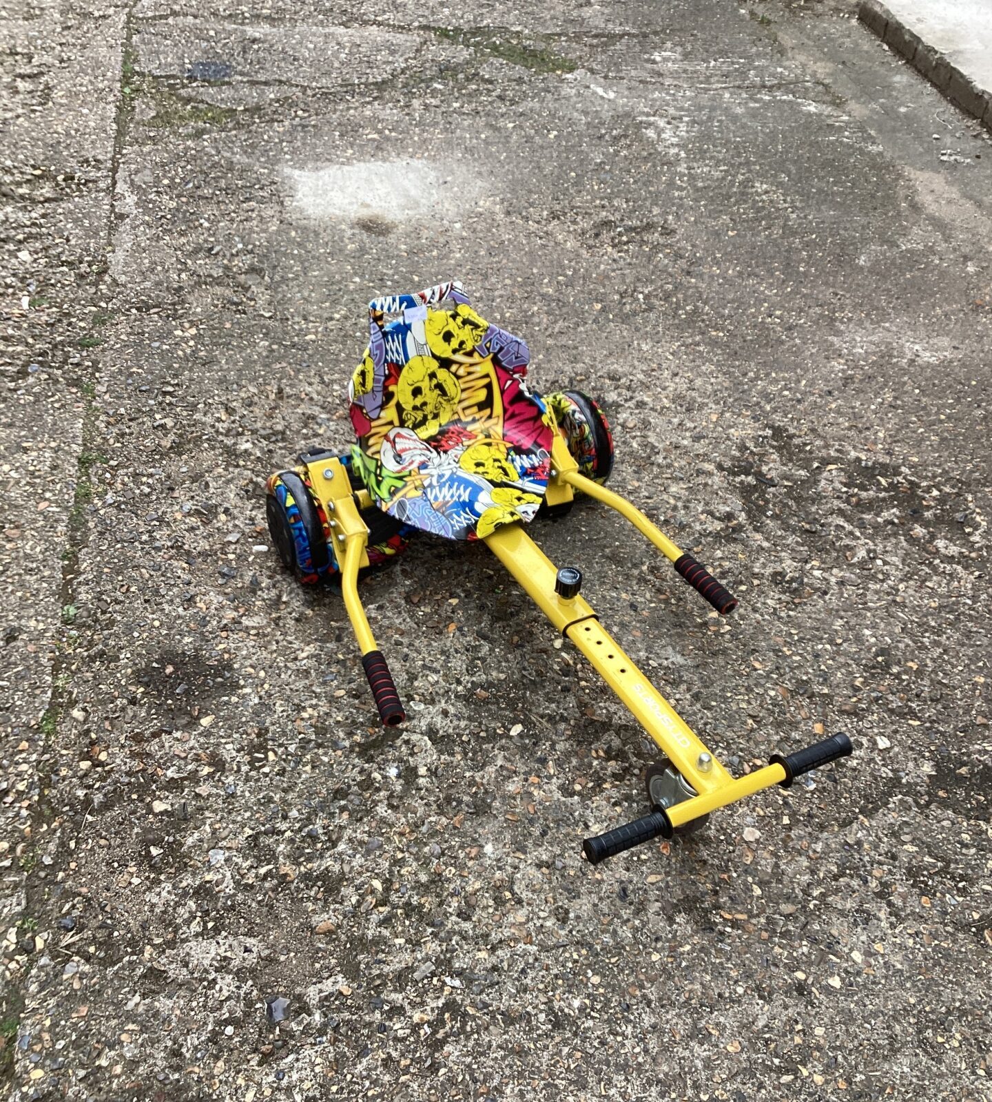 Citysports rider