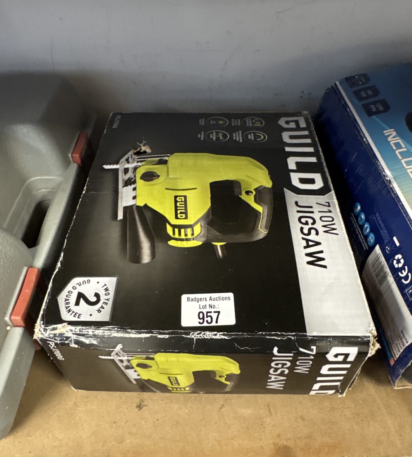 Guild 710w jigsaw