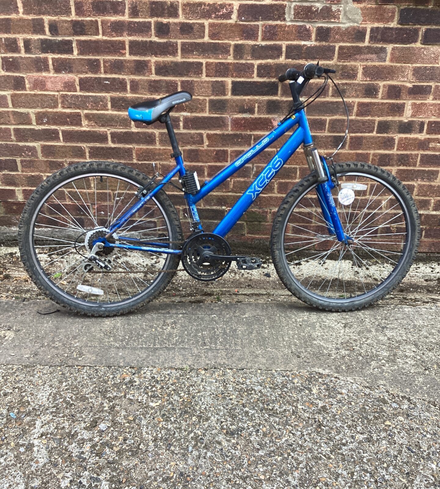 Apollo XC26 Bike