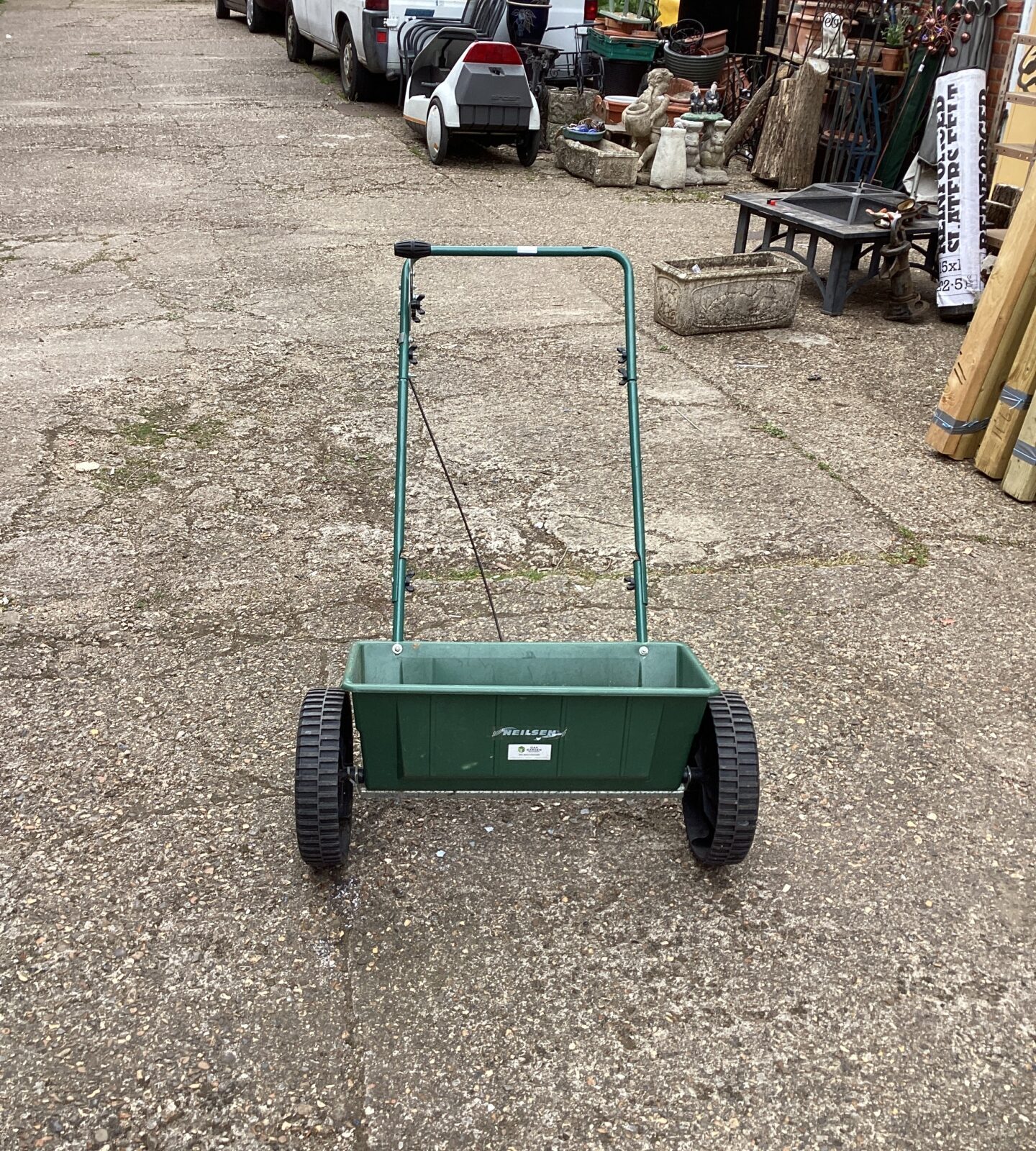 Neilsen Garden Seeder