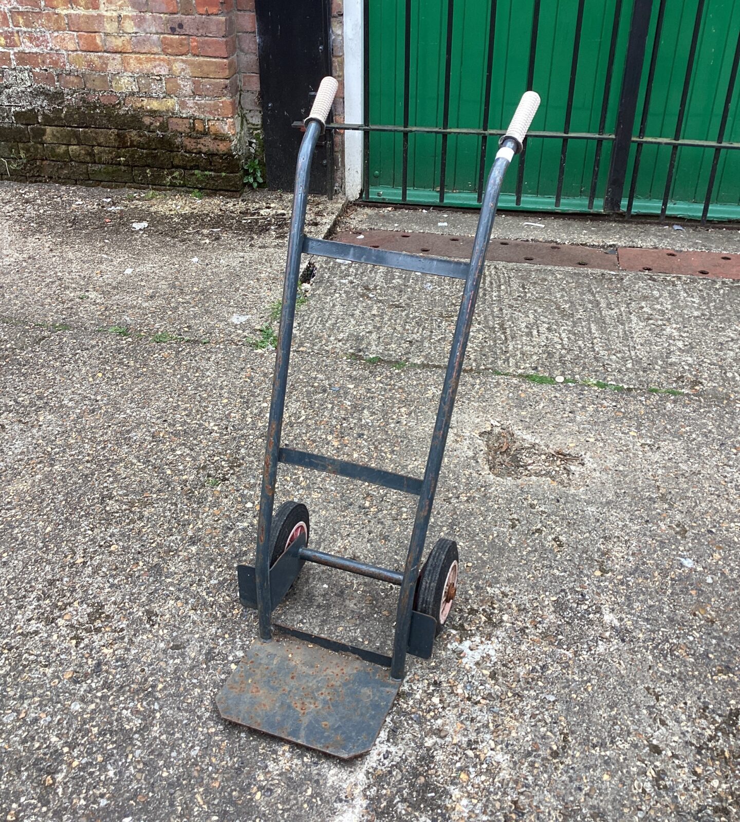 Sack Barrow
