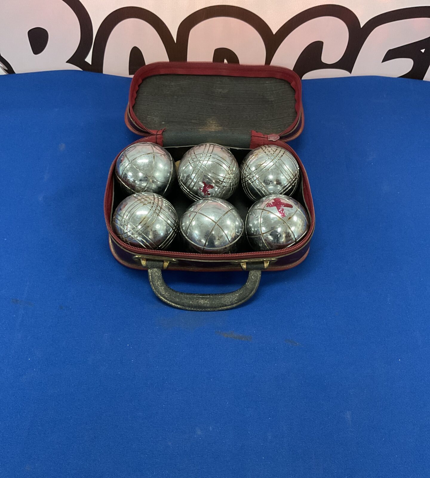 Obut boules