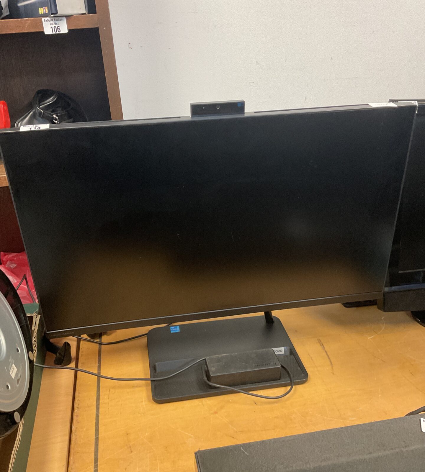 Lenovo intel core i3 all in one computer