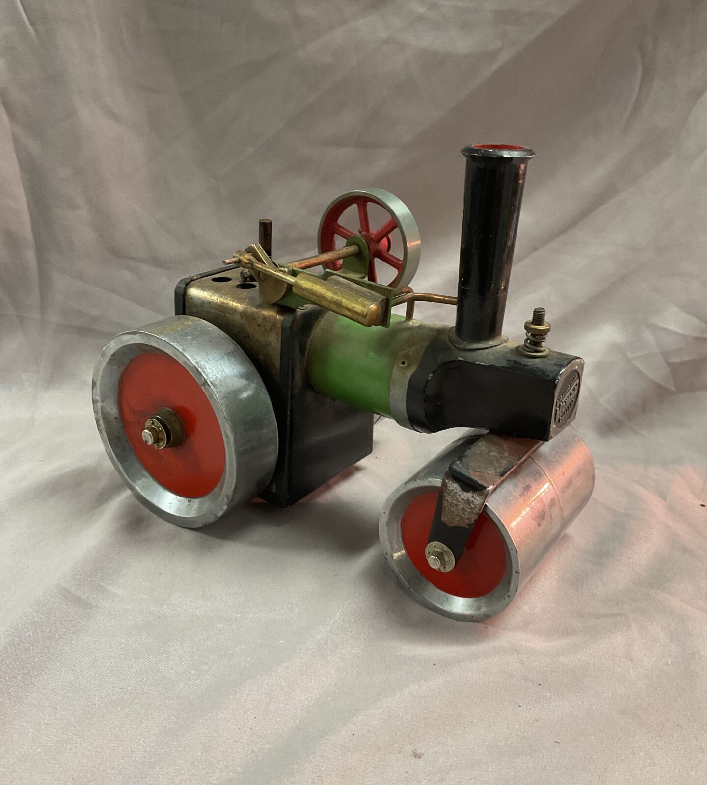 Vintage Mamod Steam Engine