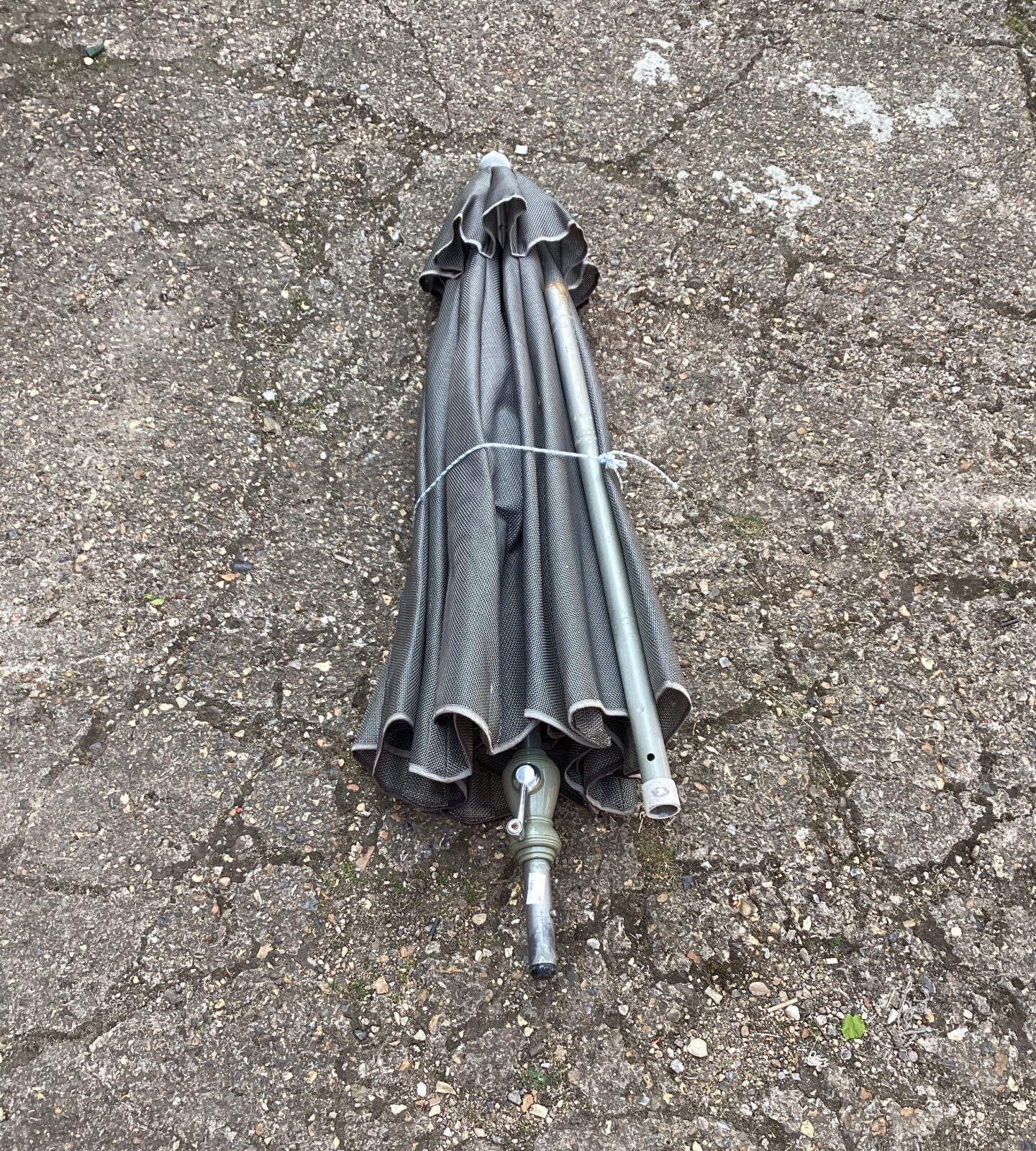Garden Winding Parasol