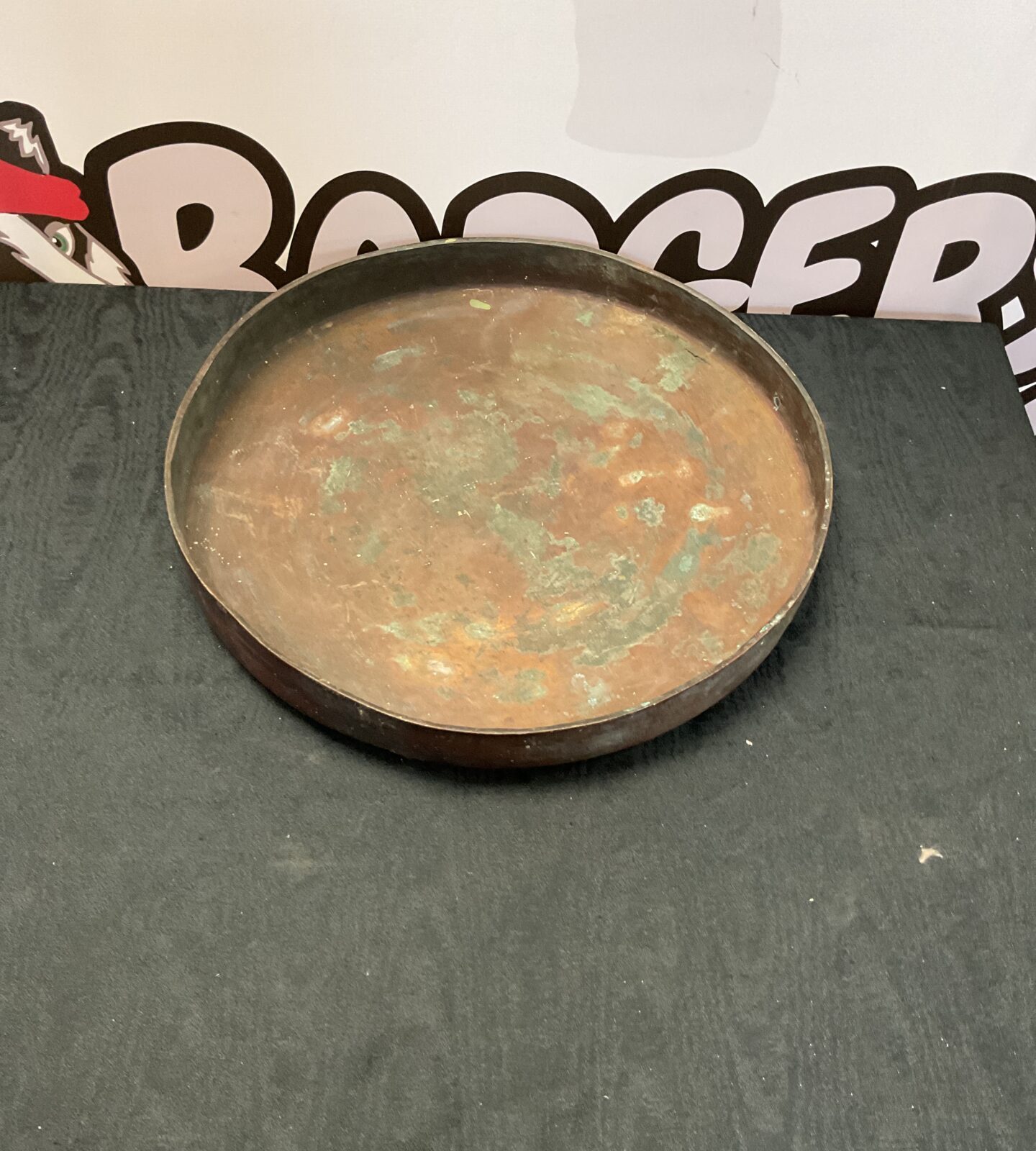 Early 20tg century chinese dragon dinnergong - Image 2