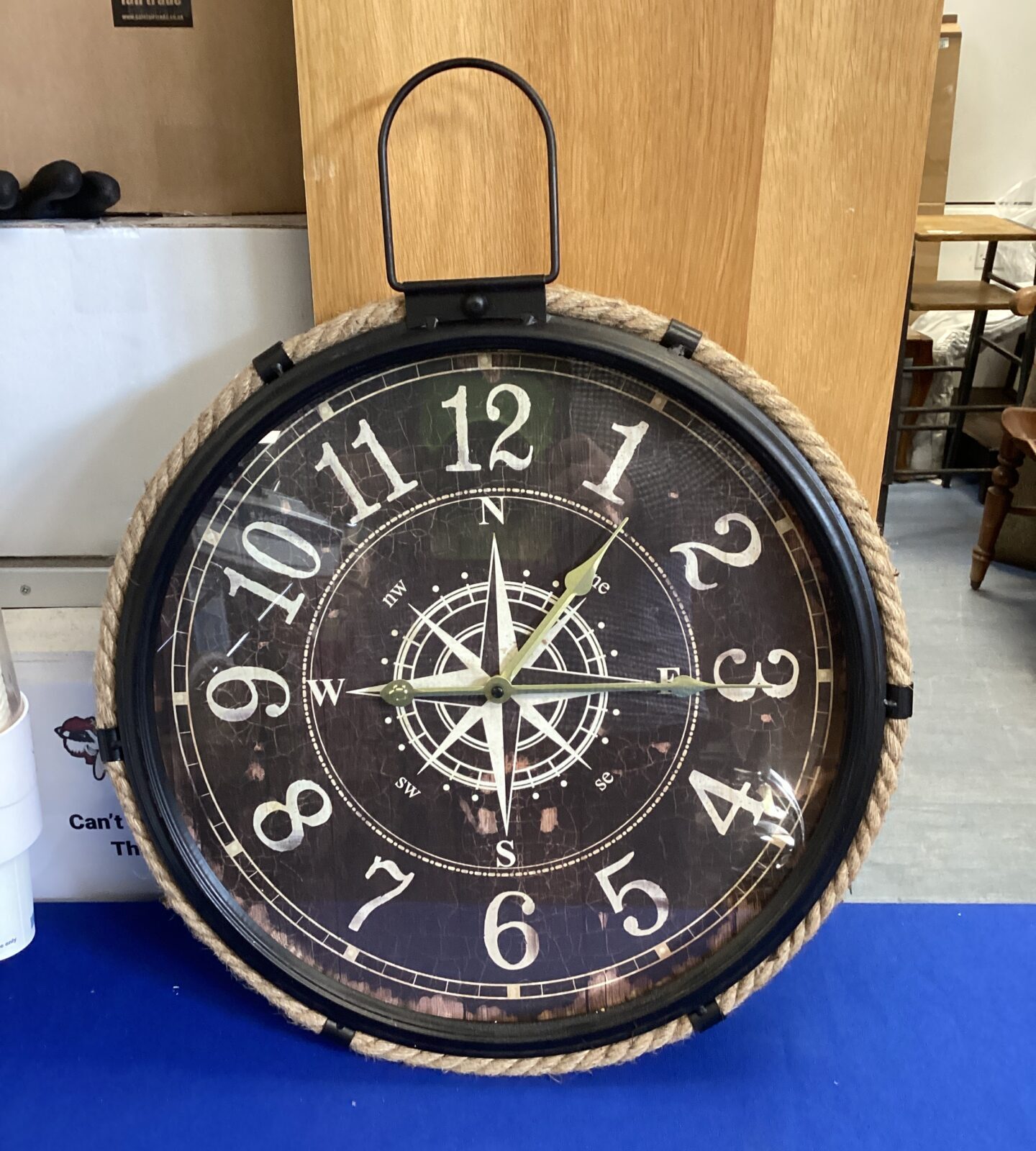 nautical clock