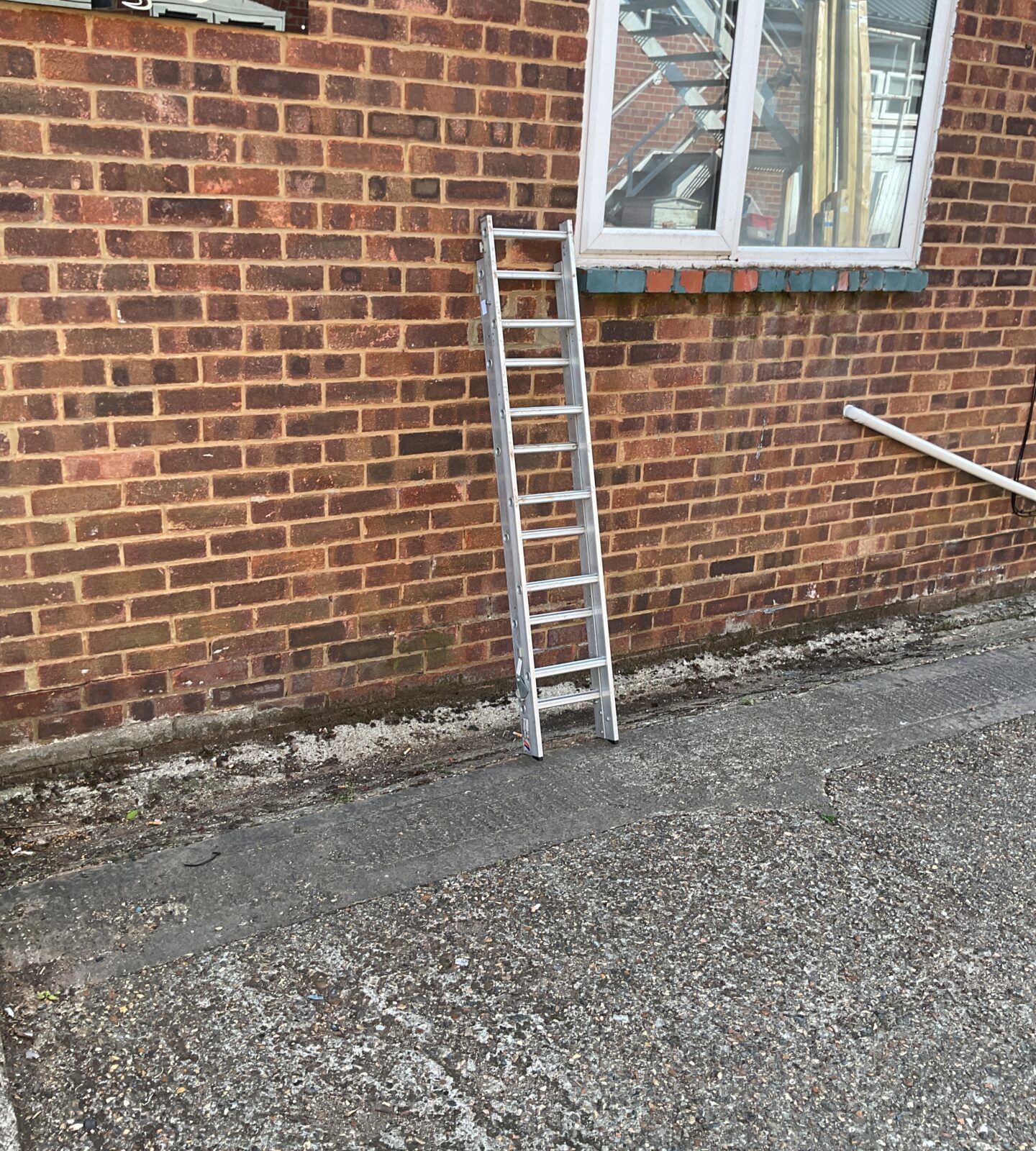 aluminium loft ladder