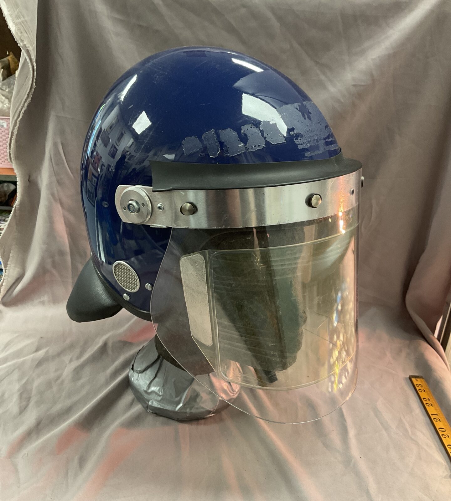 Police Riot Helmet