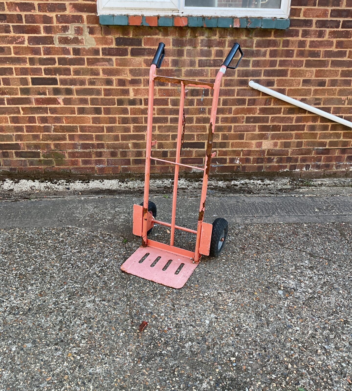 Large sack barrow