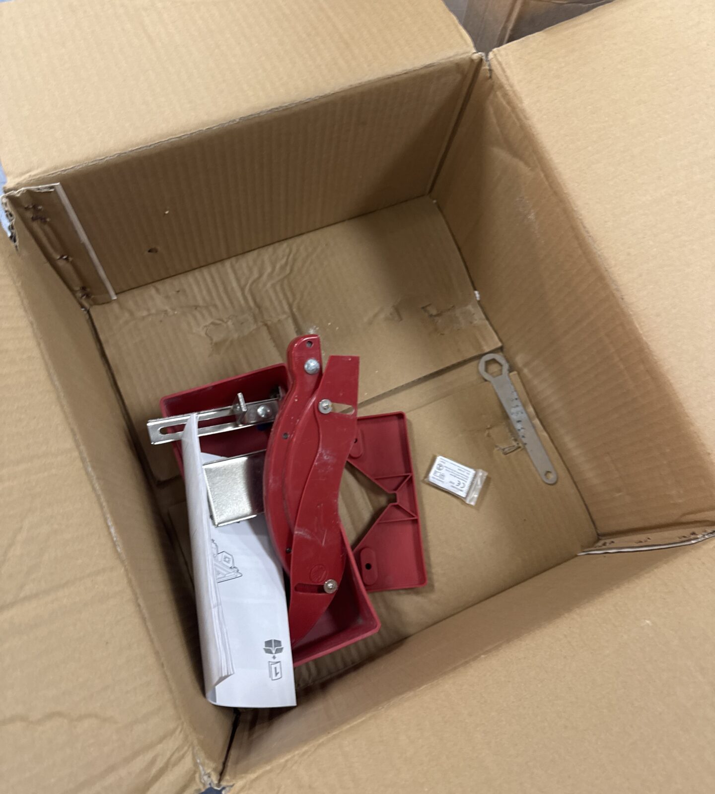 Pro performance ptc450e electric tile cutter - Image 2
