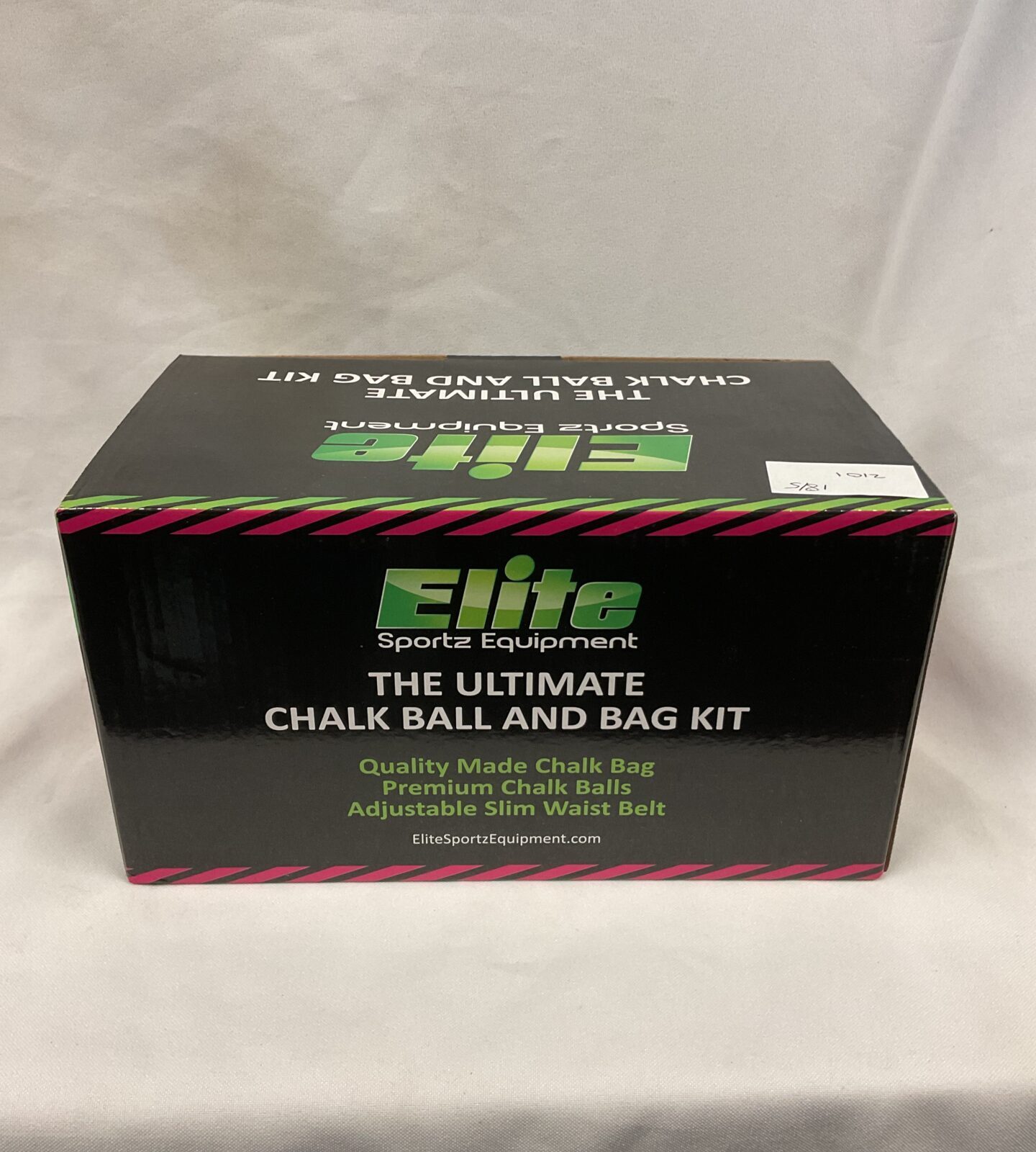 Elite sportz equipment ultimate chalk ball & bag kit