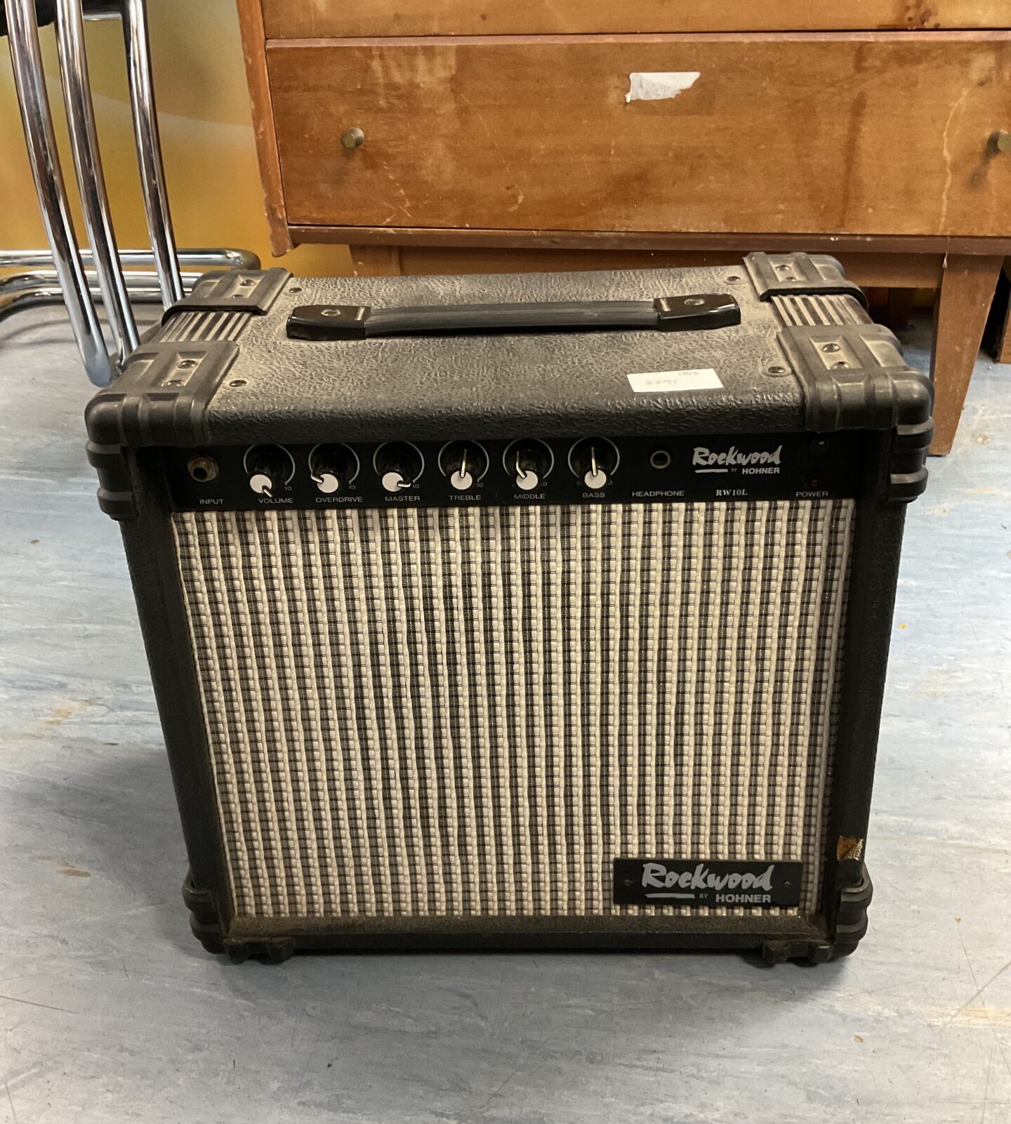 Rockwood by hohner guitar amp