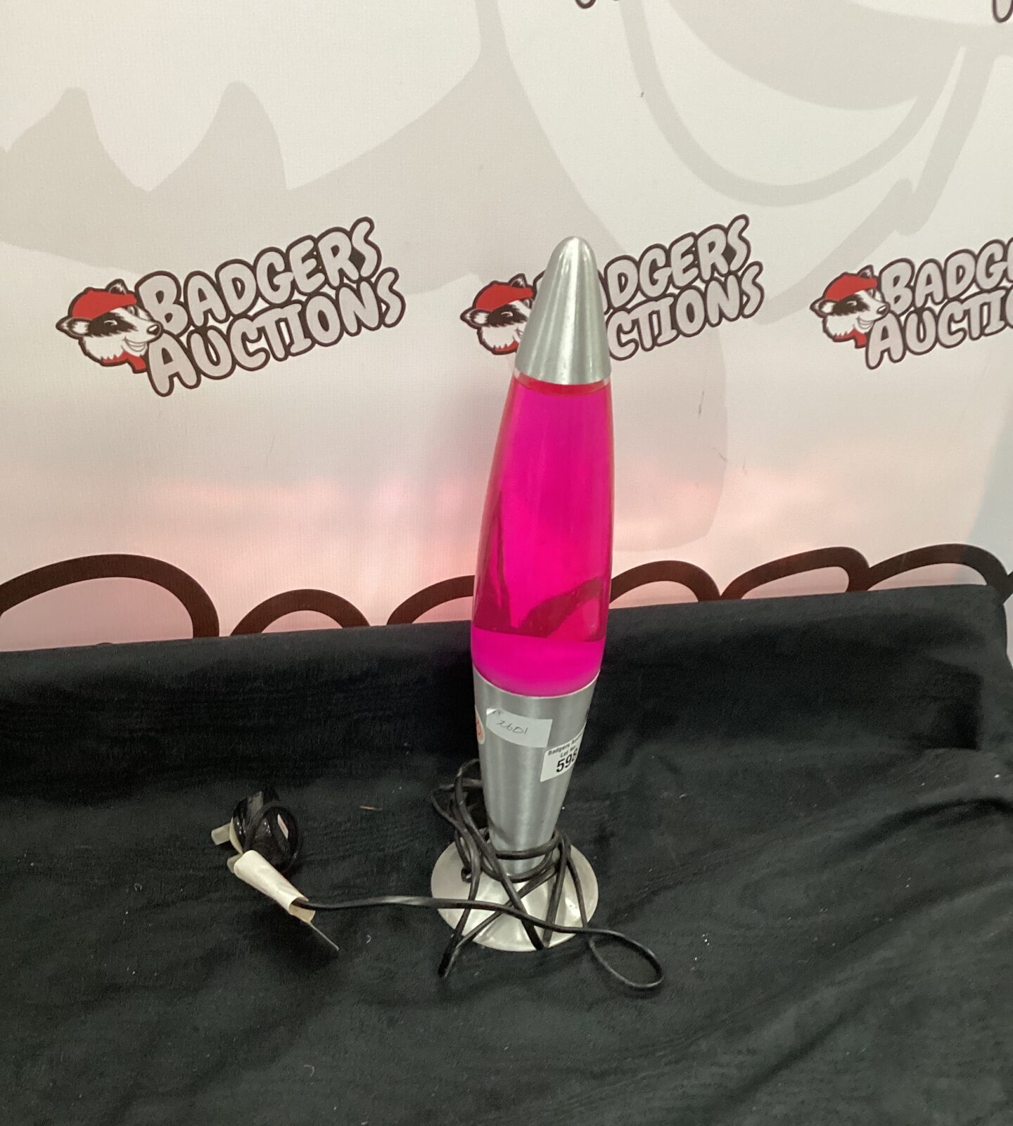 Innoteck Lava lamp