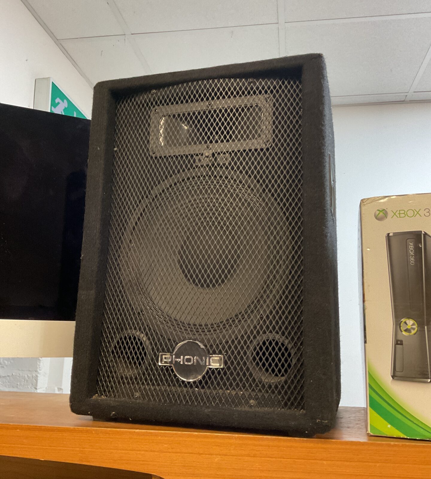 Phonix 12” pa speaker