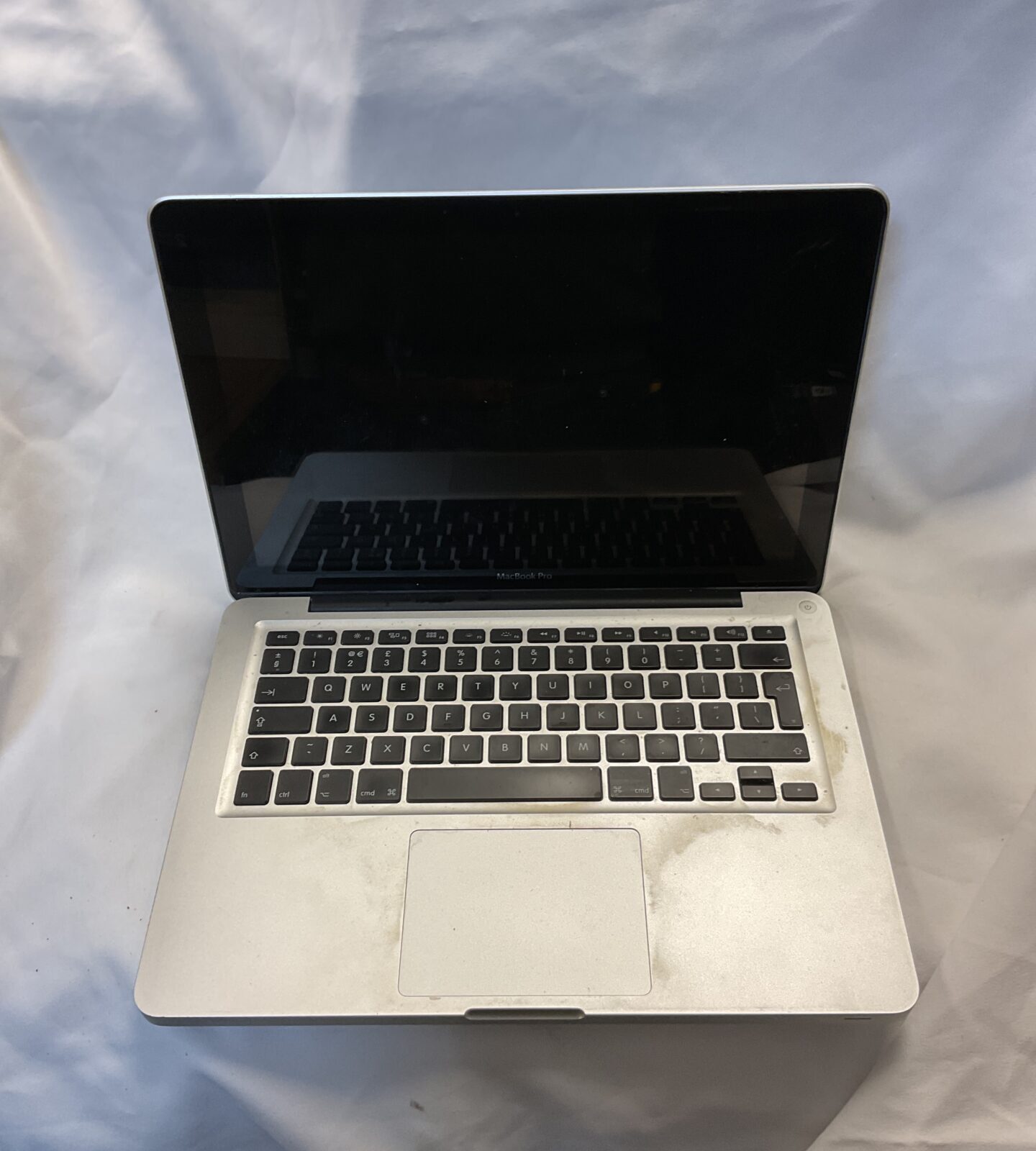 Apple macbook pro laptop a1278