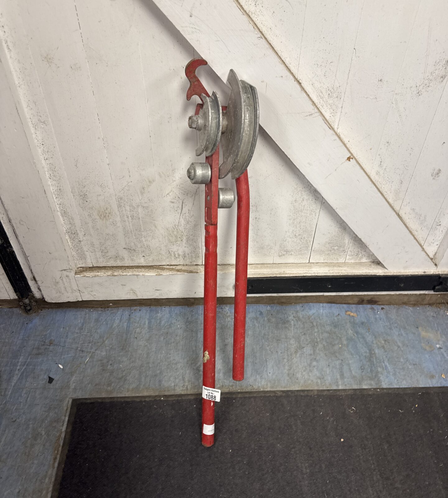 Rothenburger 15mm & 22mm pipe bending tool