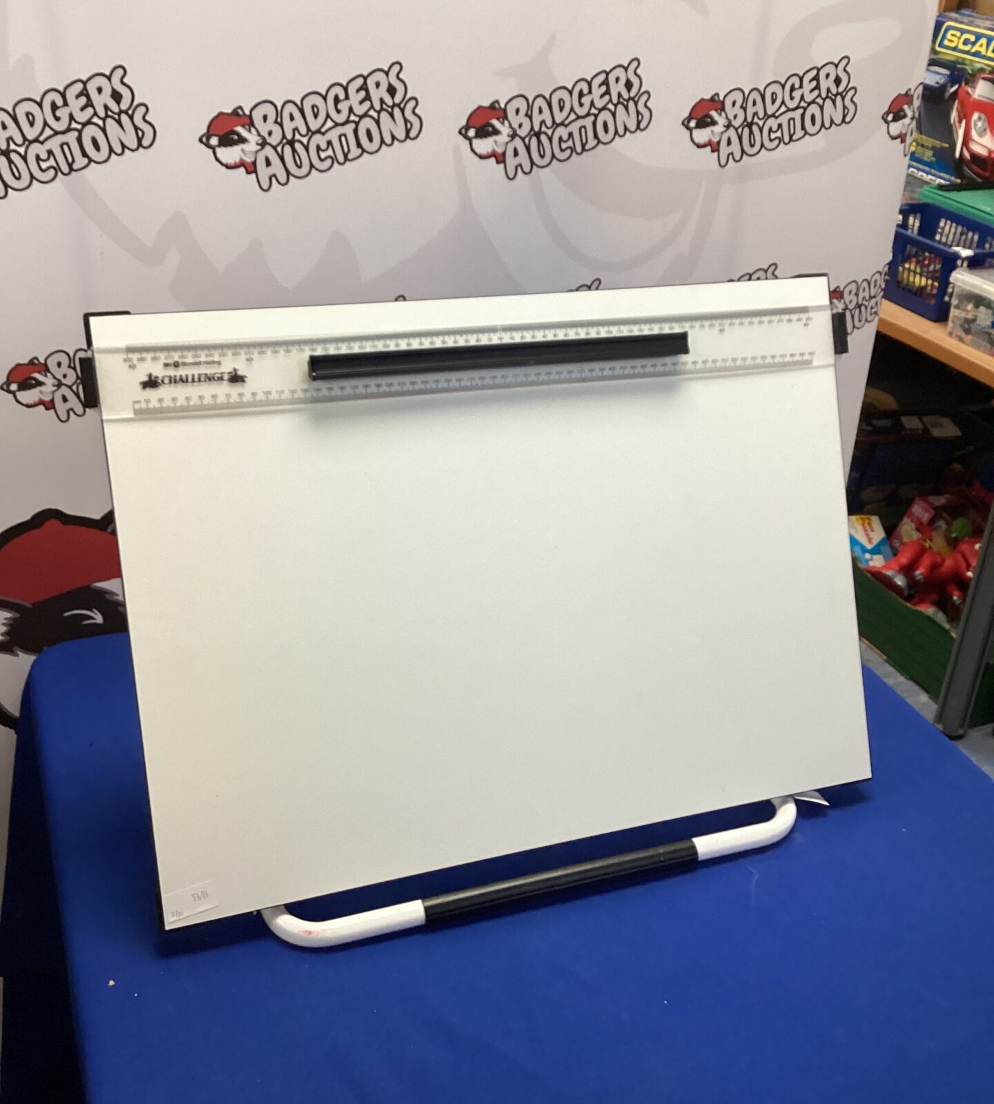 Folding Drawing Board