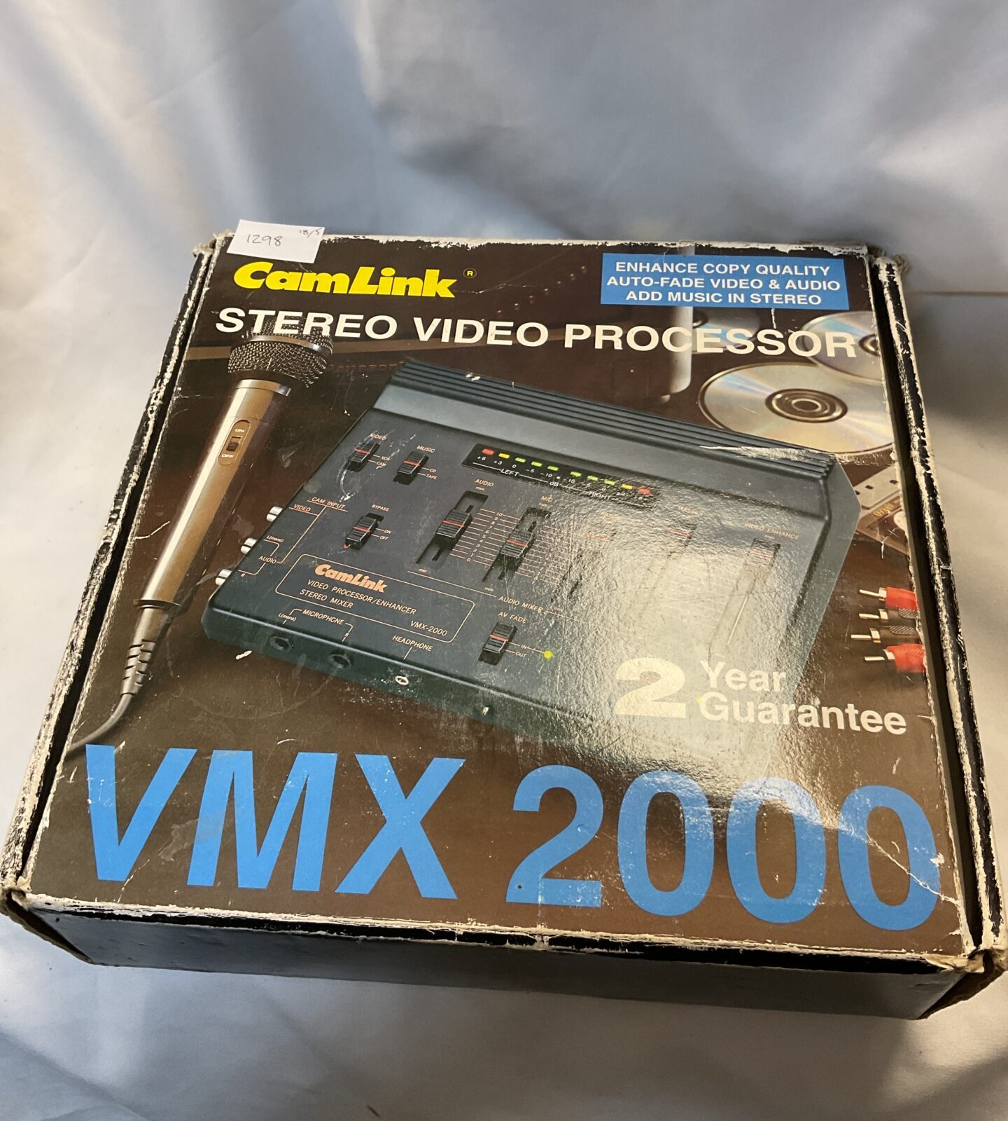 Camlink stereo video processor
