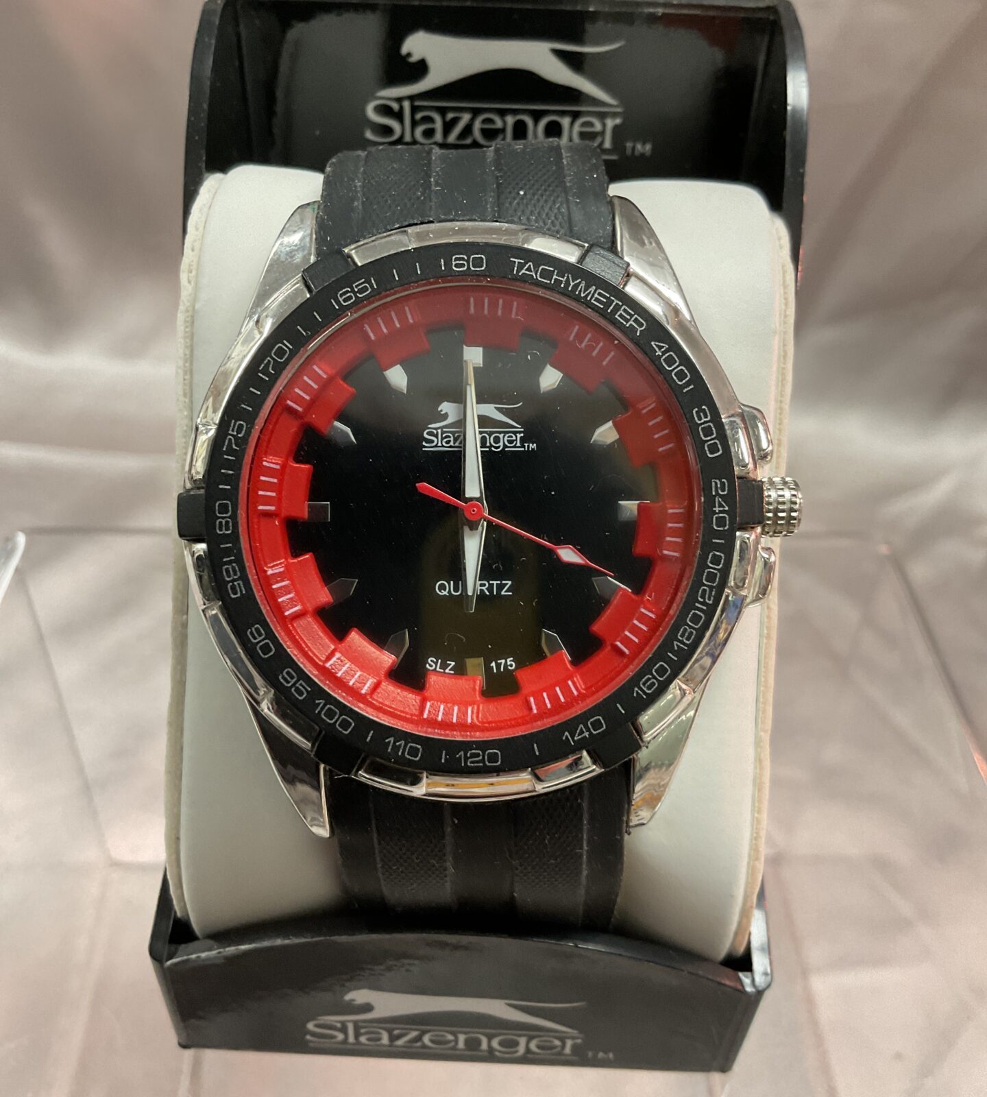Slazenger gents Quartz wristwatch