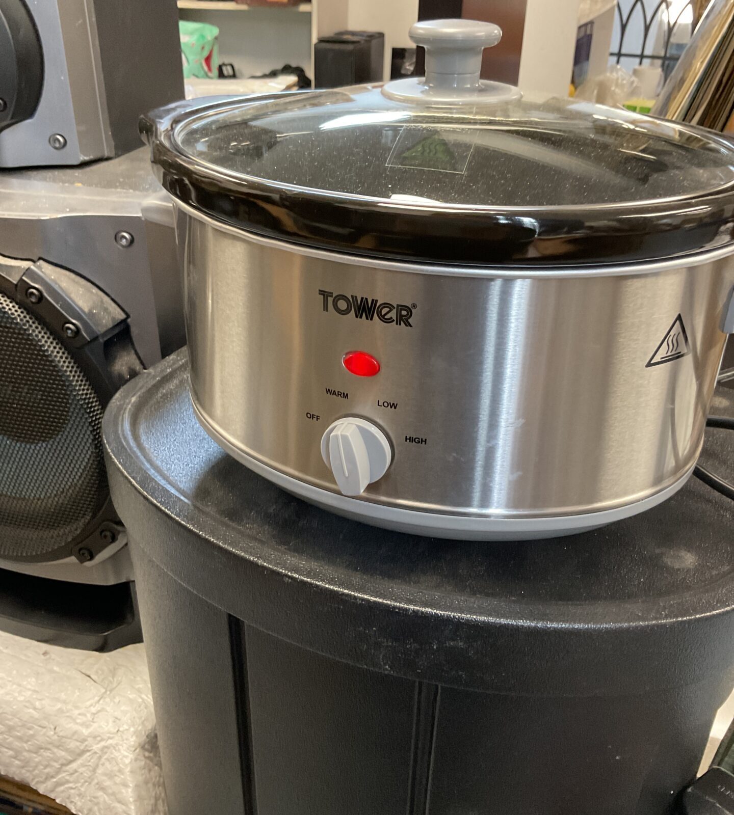 Tower 3.5L slowcooker with manual working - Image 2