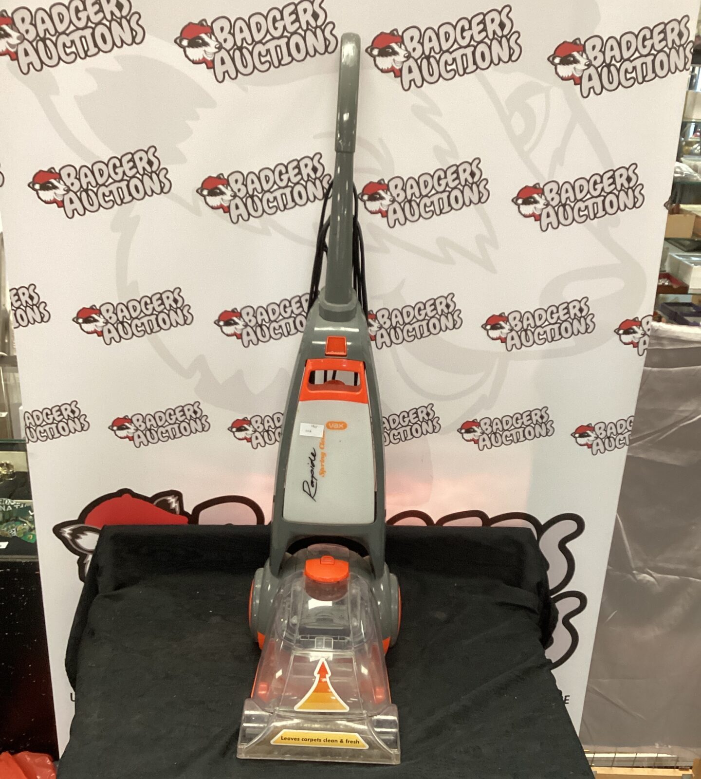 Vax Rapide Vacuum cleaner