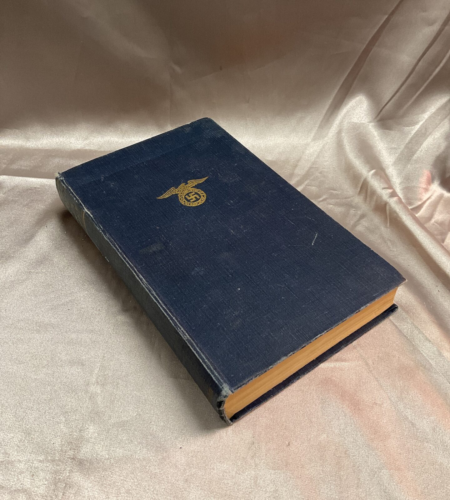 English copy of mein kampf