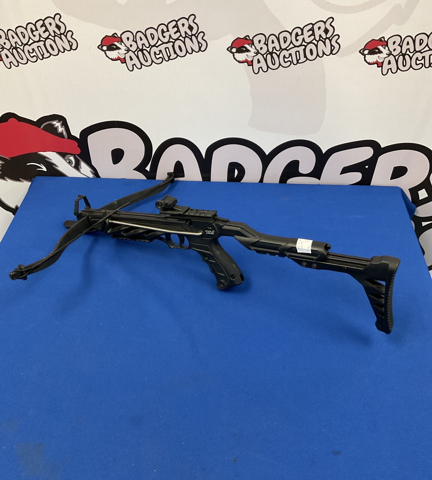 Anglo arms crossbow