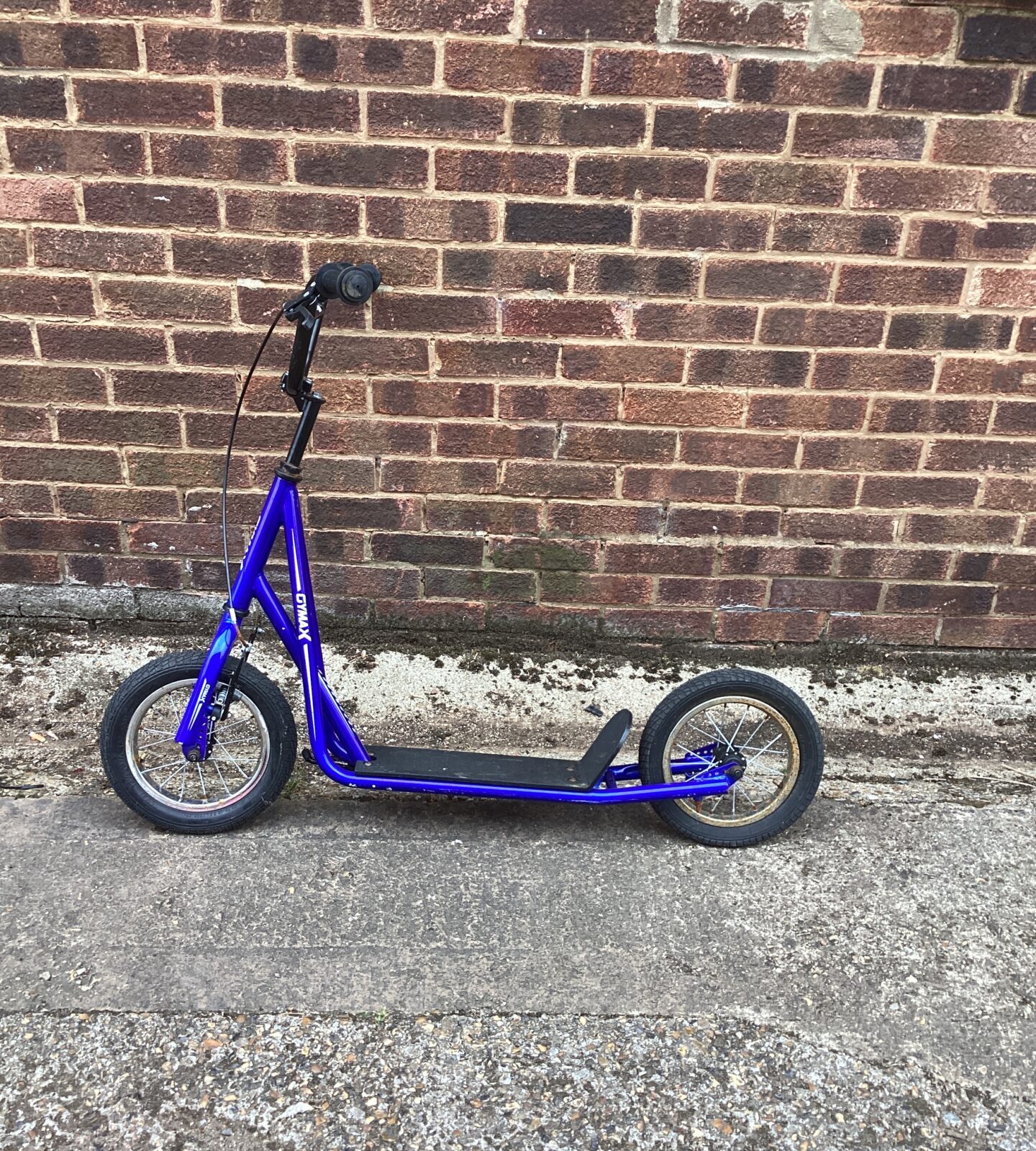 Cymax scooter
