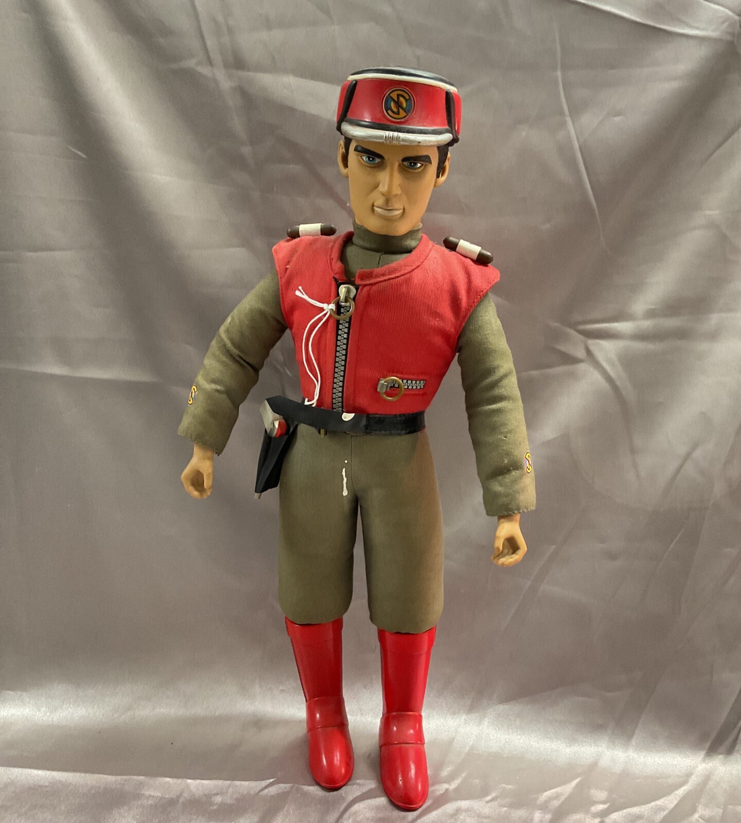 15” Vivid Captain Scarlet spectrum Figure