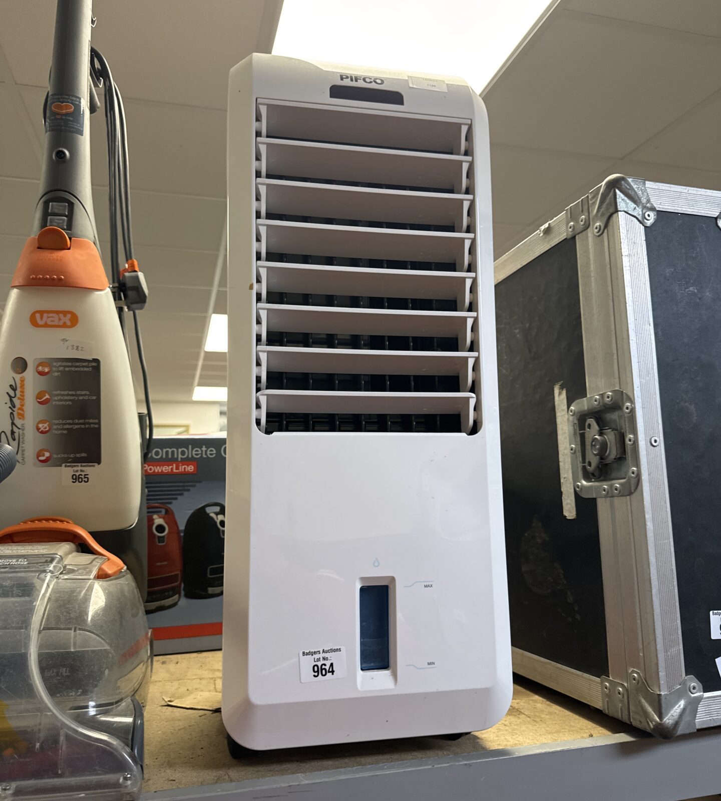 Pifco p40014 dehumidifier