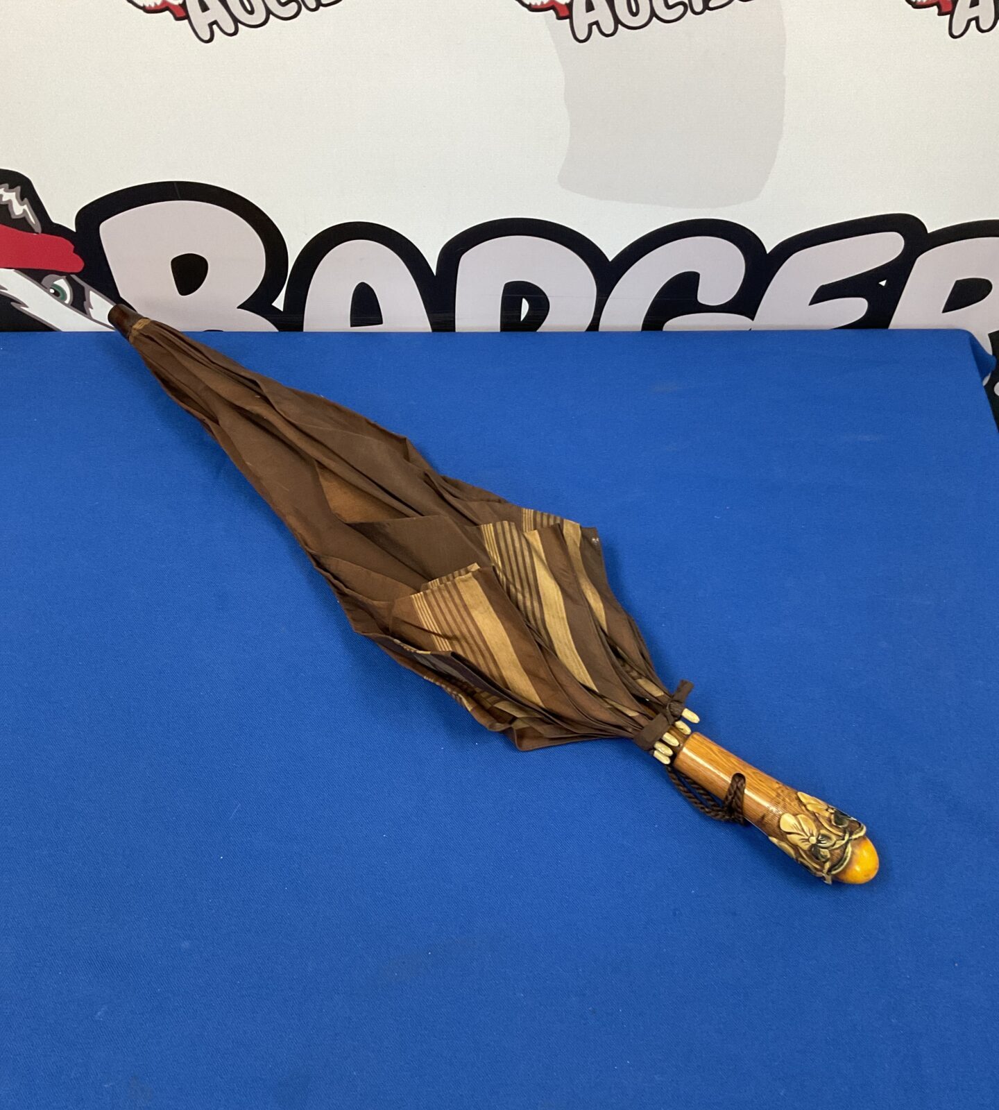 Vintage ladies umbrella