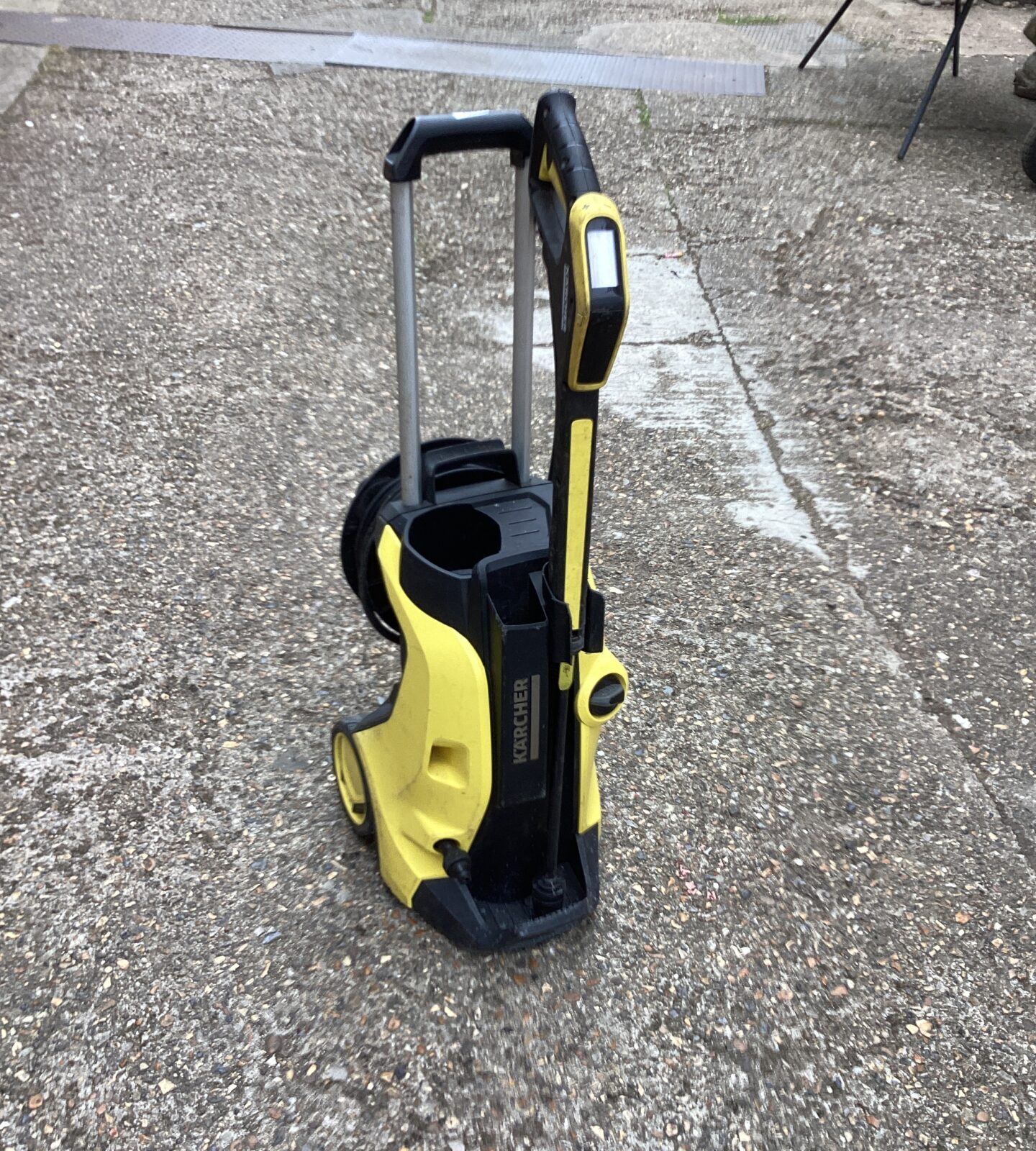 Karcher power washer for spares or repair