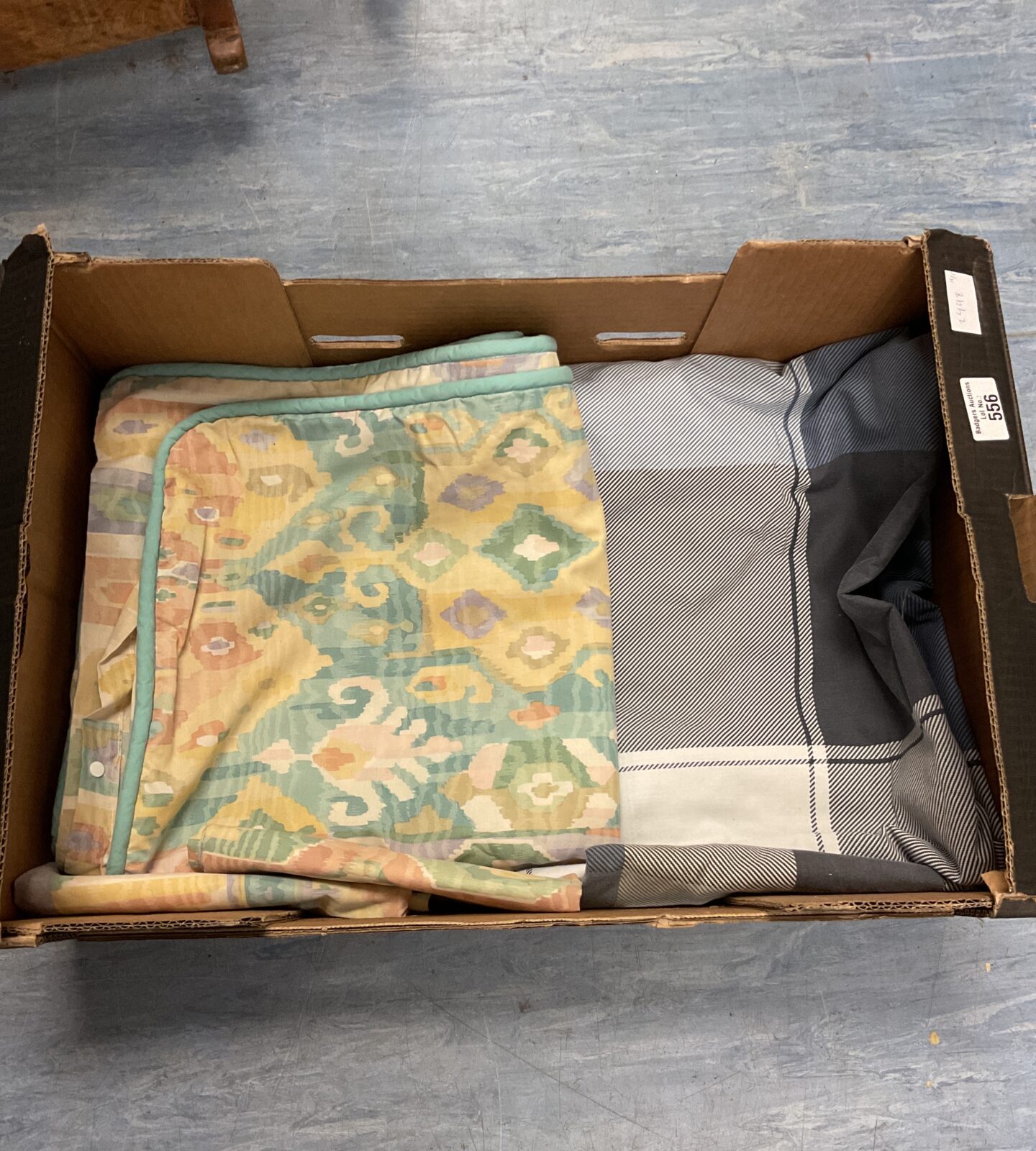 Two blankets