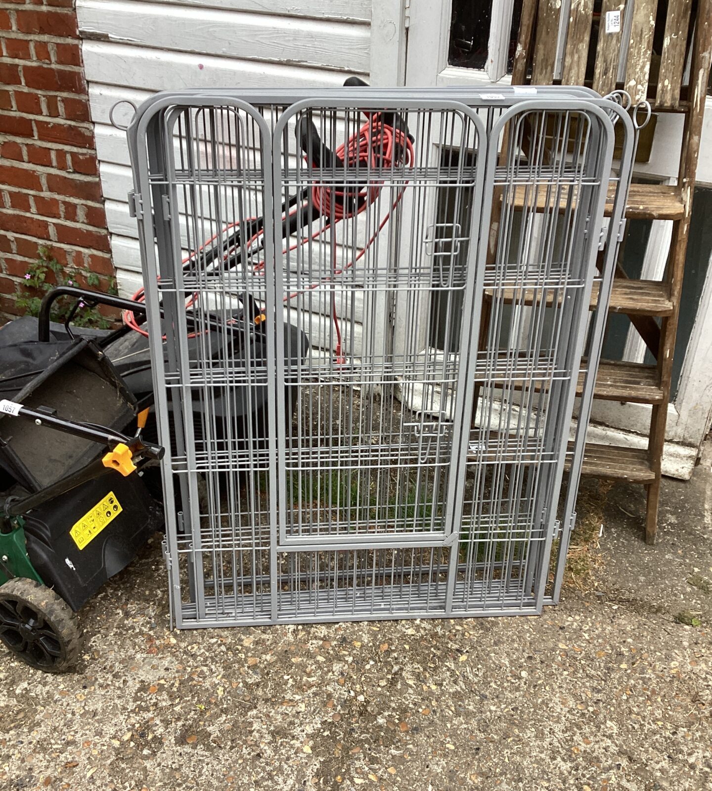 Garden Animal cage