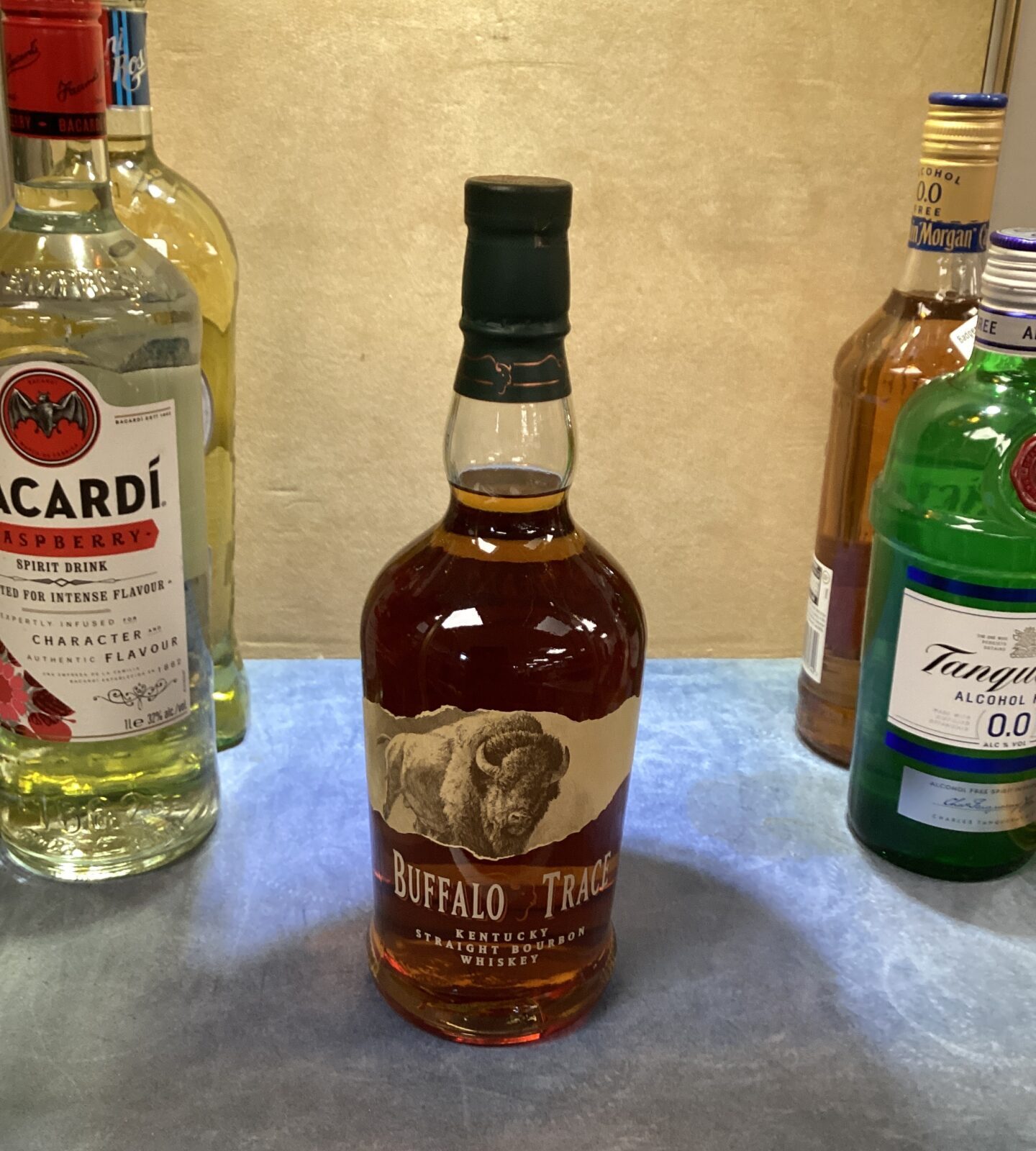 Bottle Buffalo Trace Bourdon