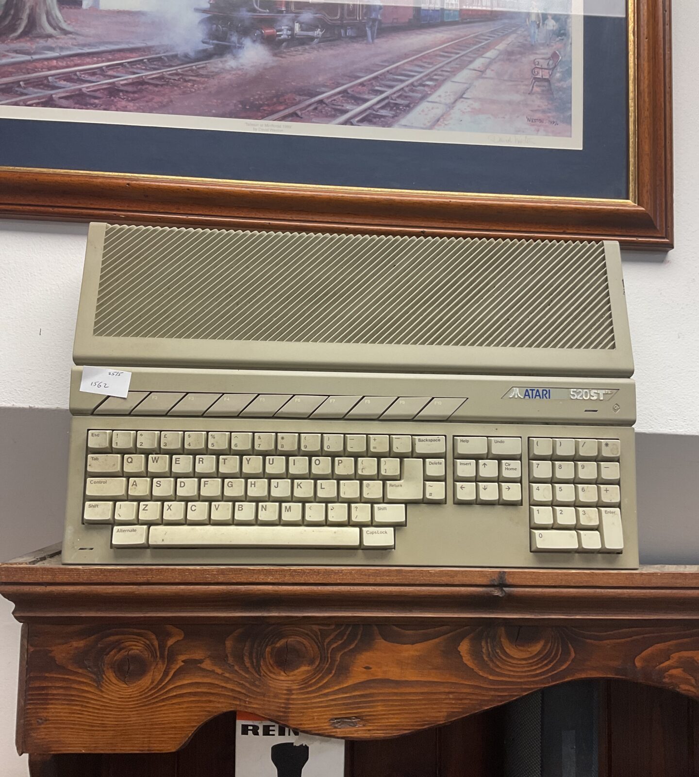 Atari 520st computer
